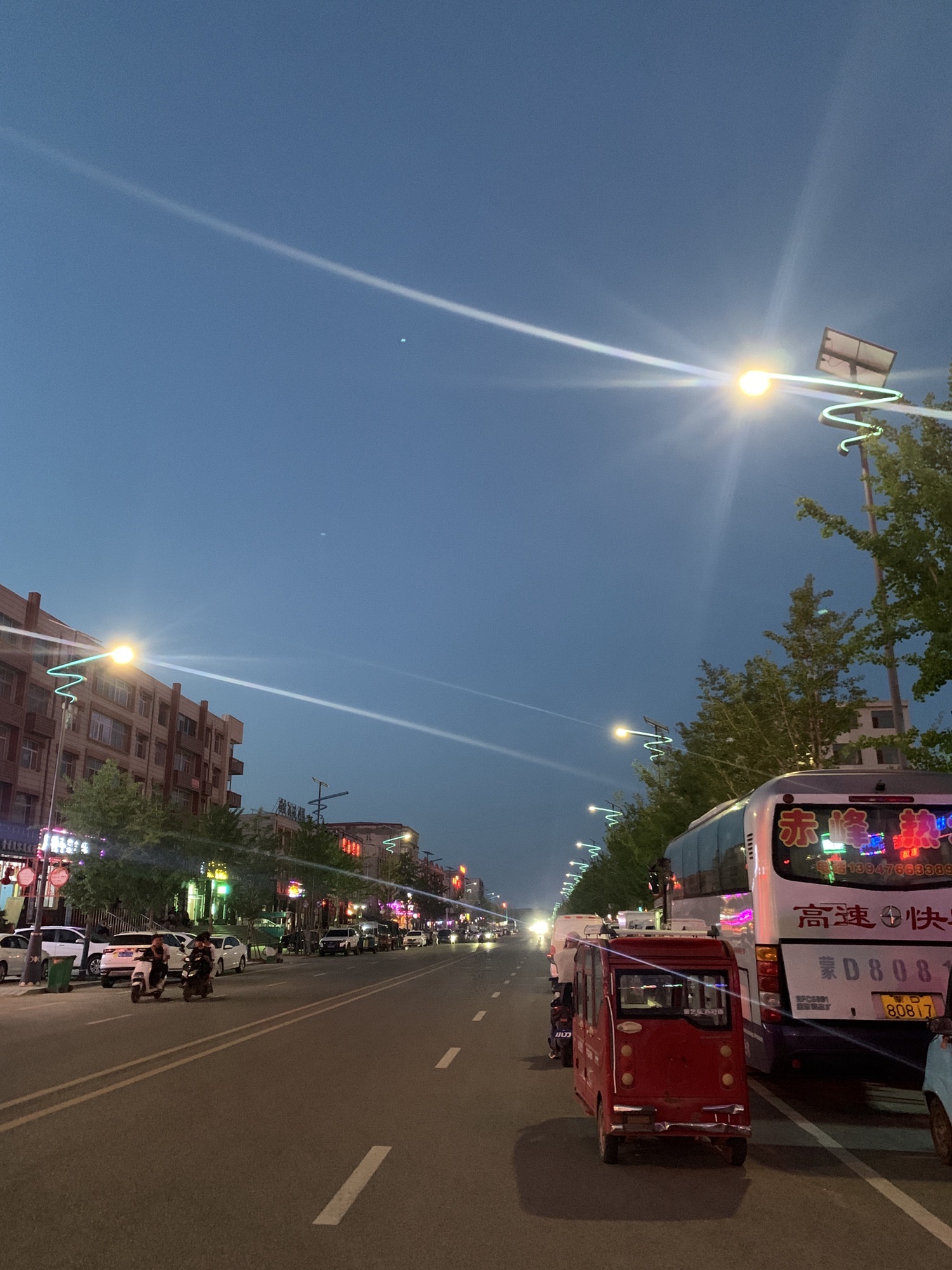 宁城八里罕圣泉特色小镇旅行图片 1
