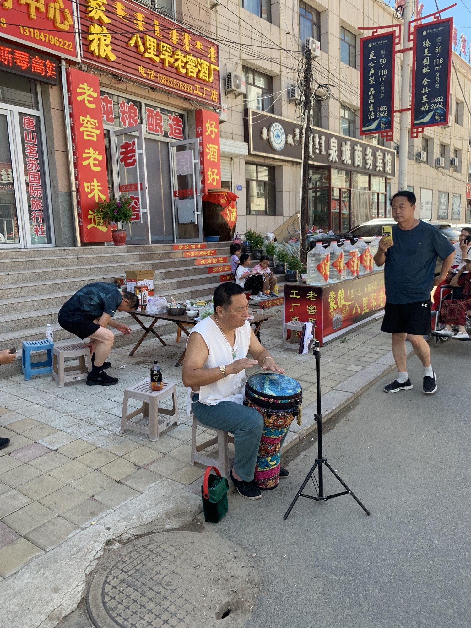 宁城八里罕圣泉特色小镇旅行图片 3