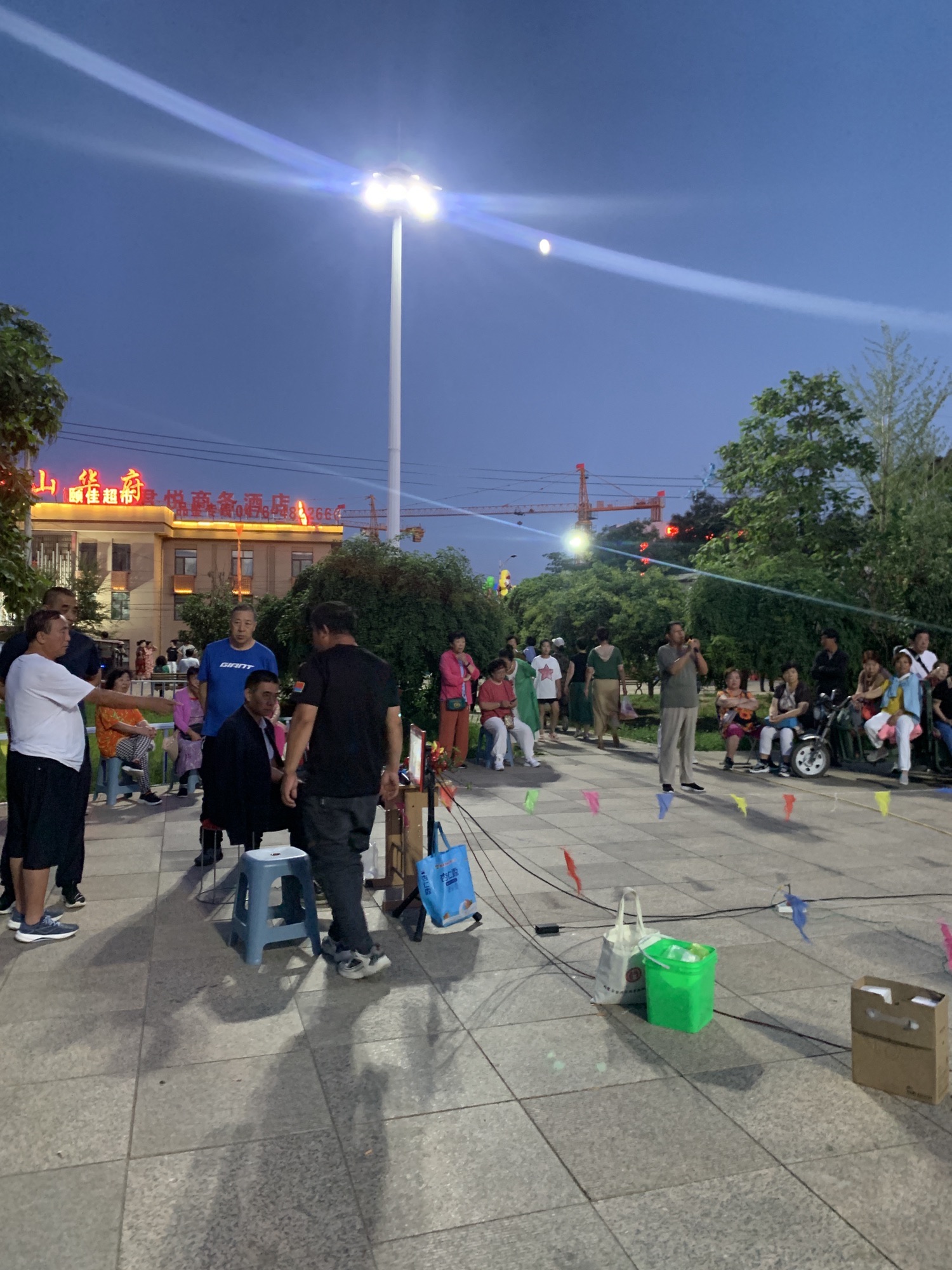 宁城八里罕圣泉特色小镇旅行图片 2