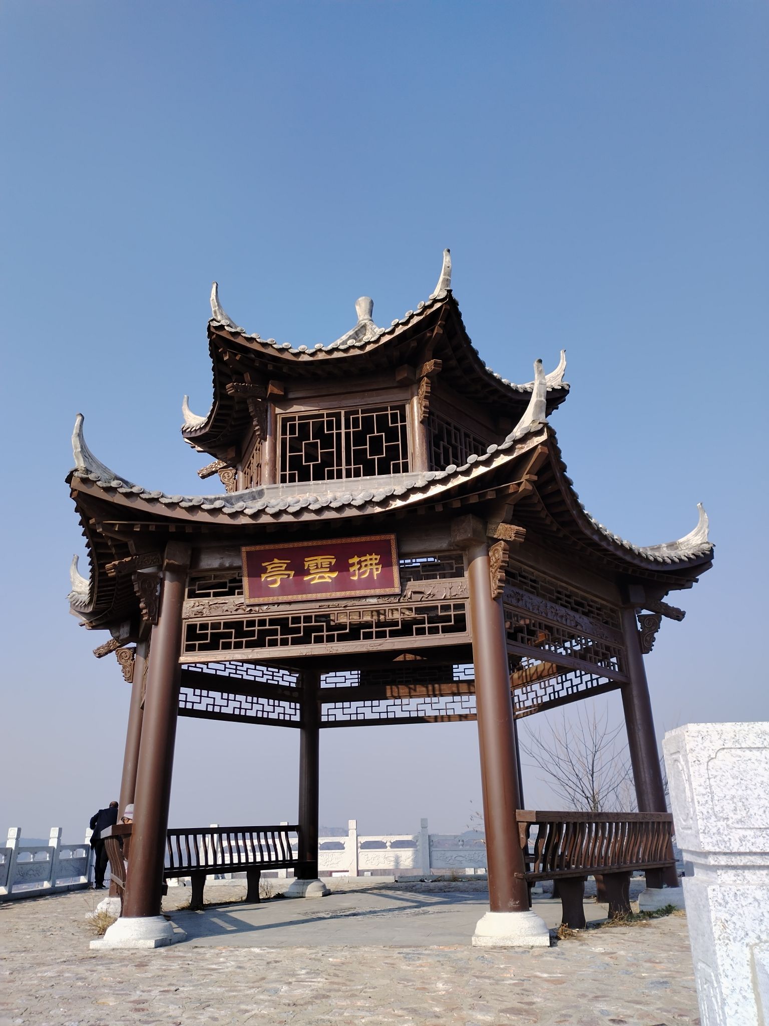 火石山地质风景区旅行图片 2