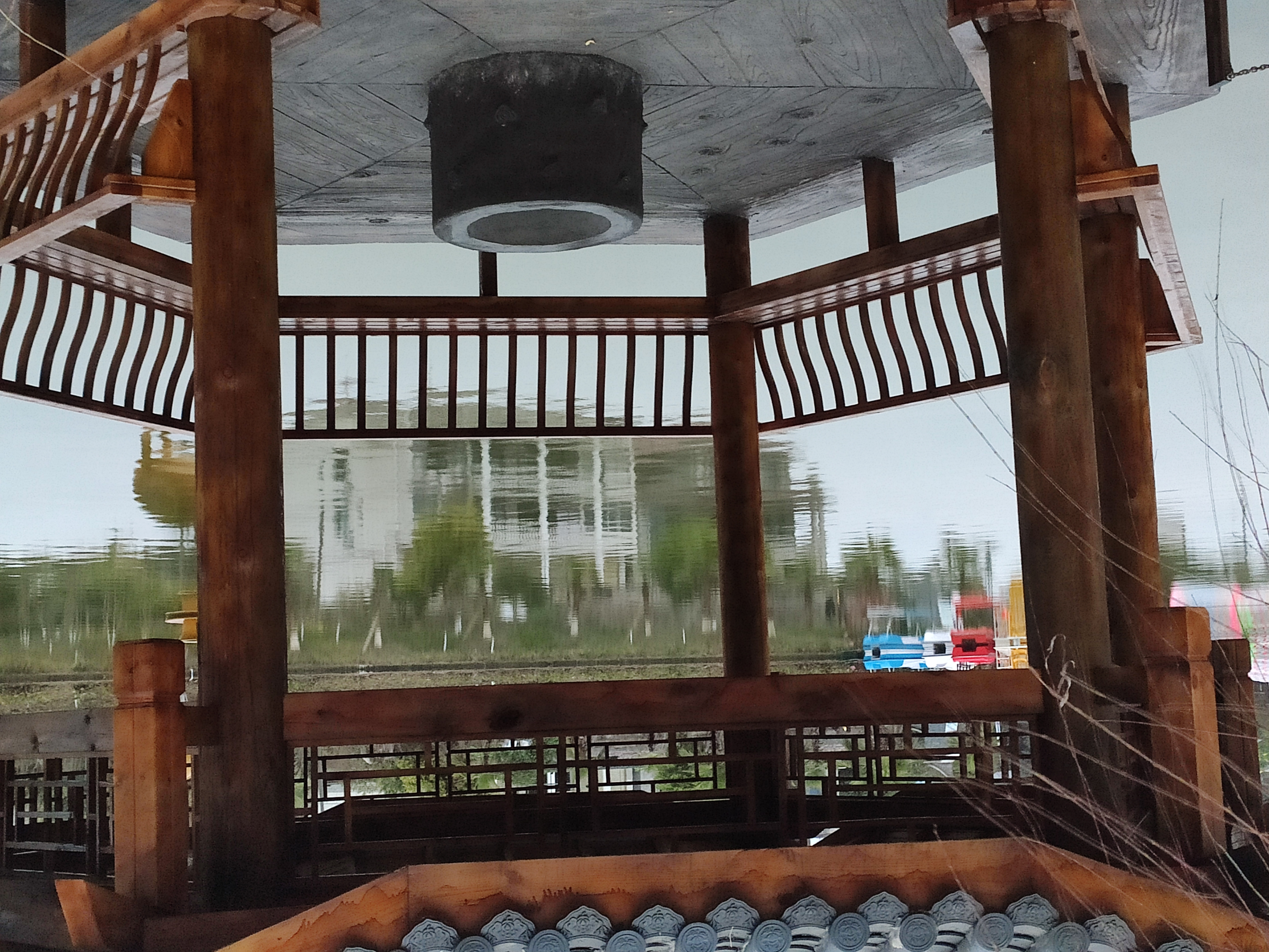 阿金河广场旅行图片 3
