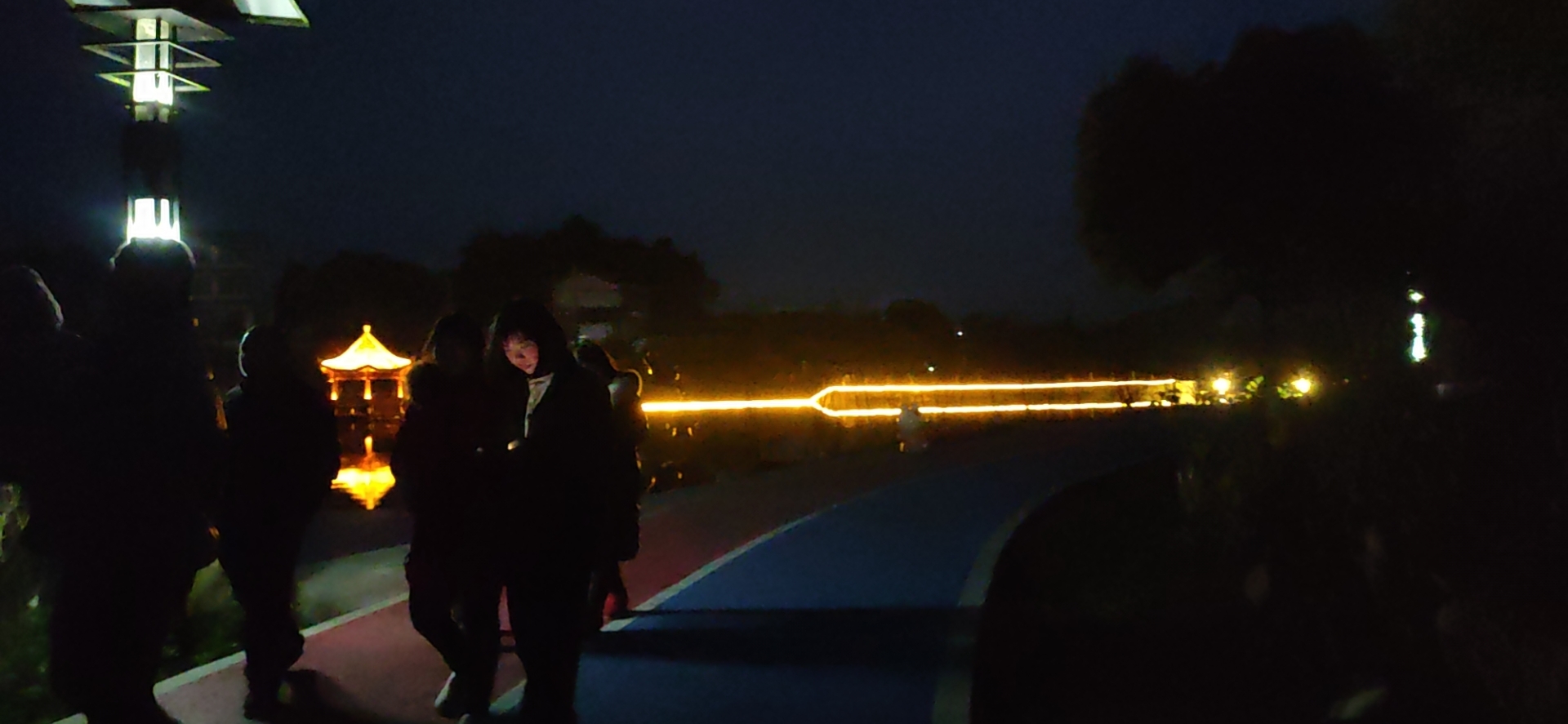 阿金河广场旅行图片 2