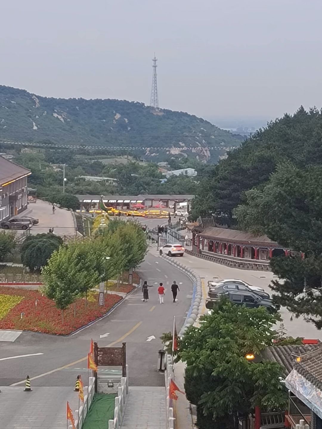 半岛广场旅行图片 2