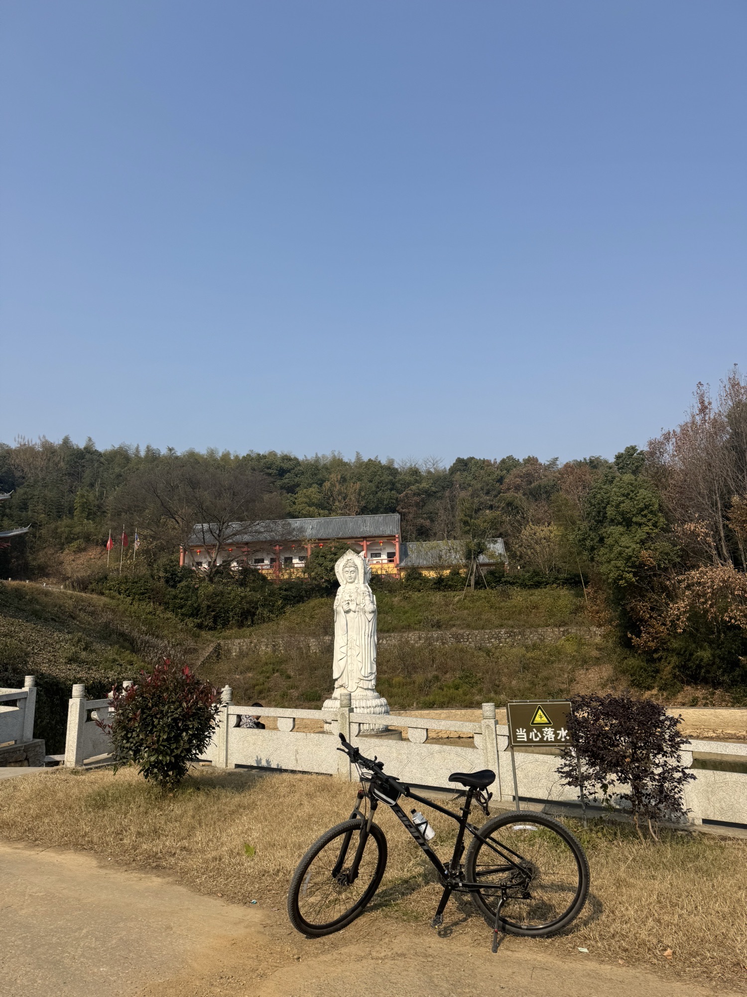 响水涧景区旅行图片 1