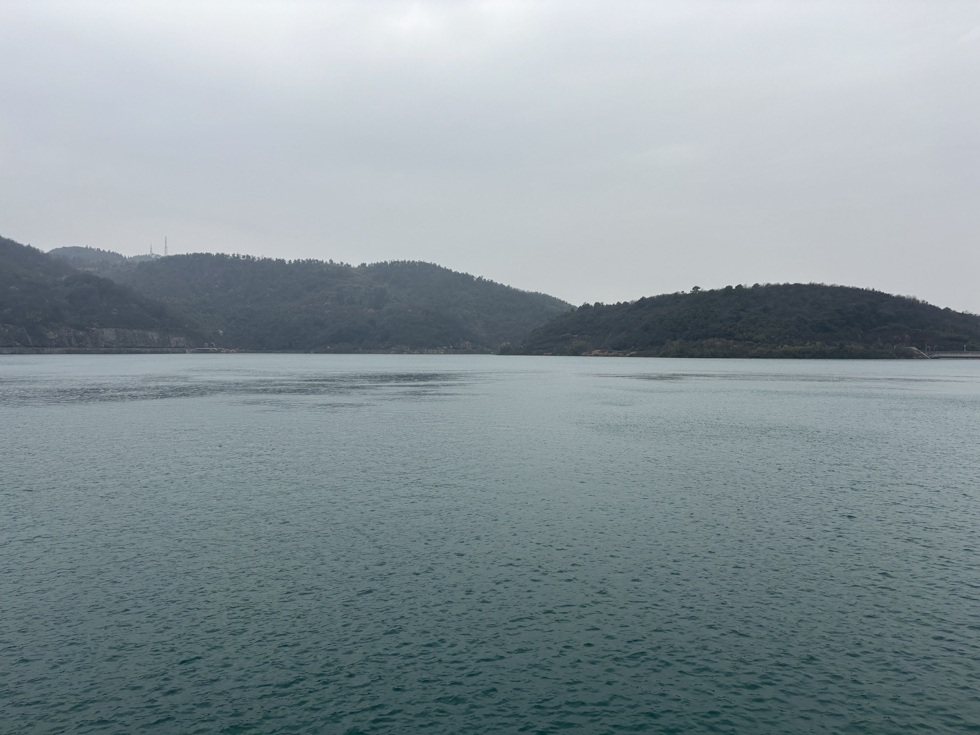 响水涧景区旅行图片 1