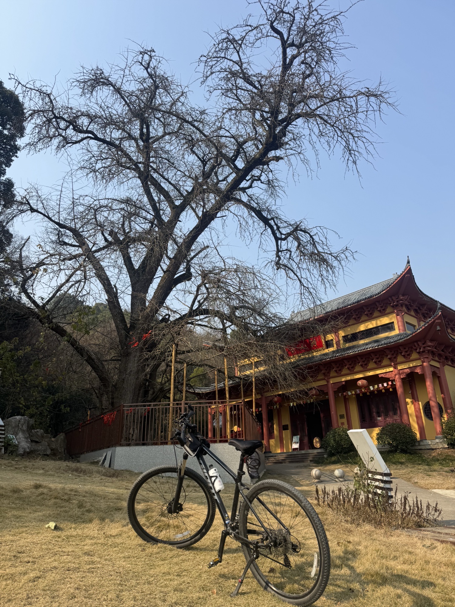 响水涧景区旅行图片 2