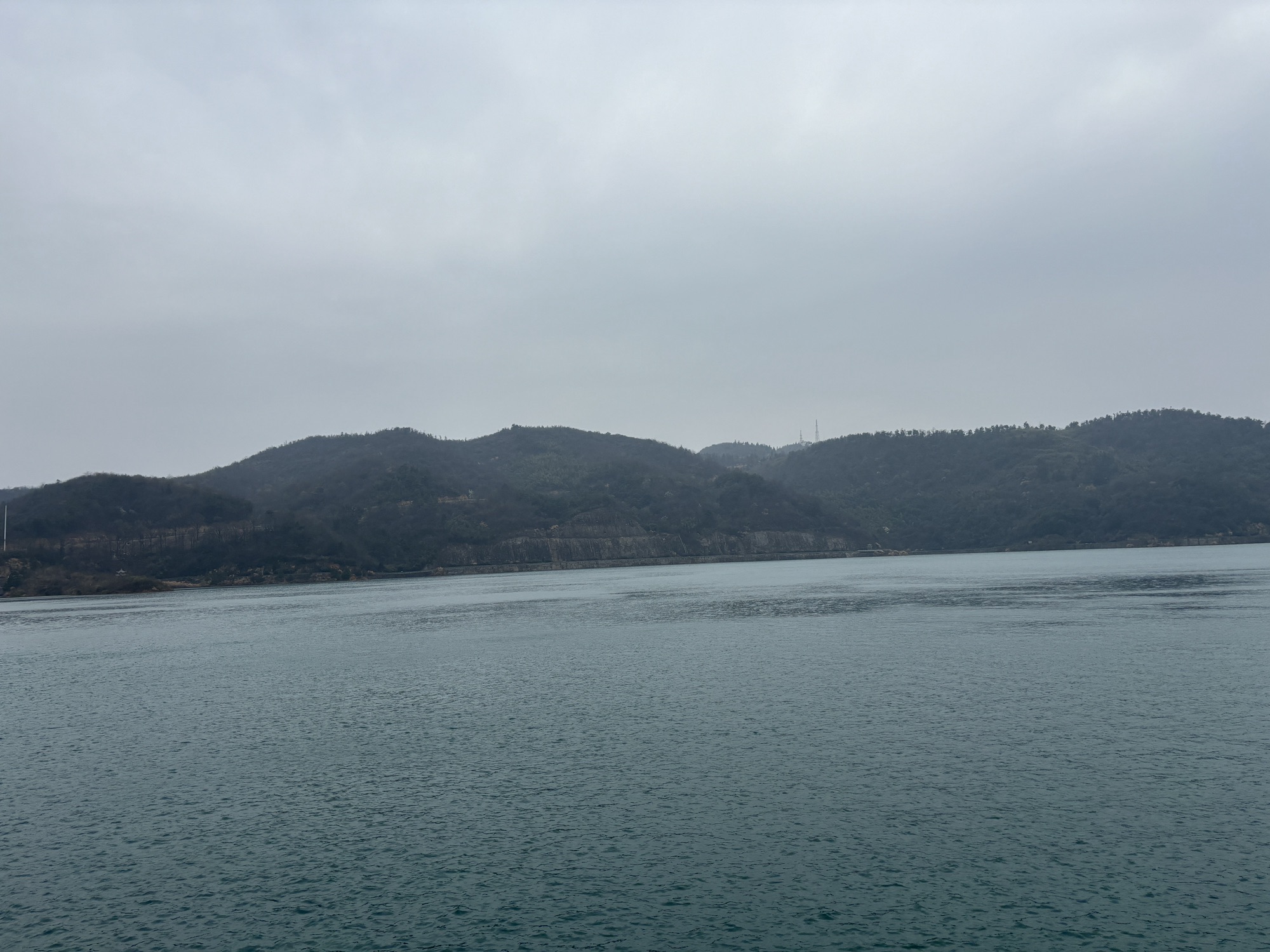 响水涧景区旅行图片 2