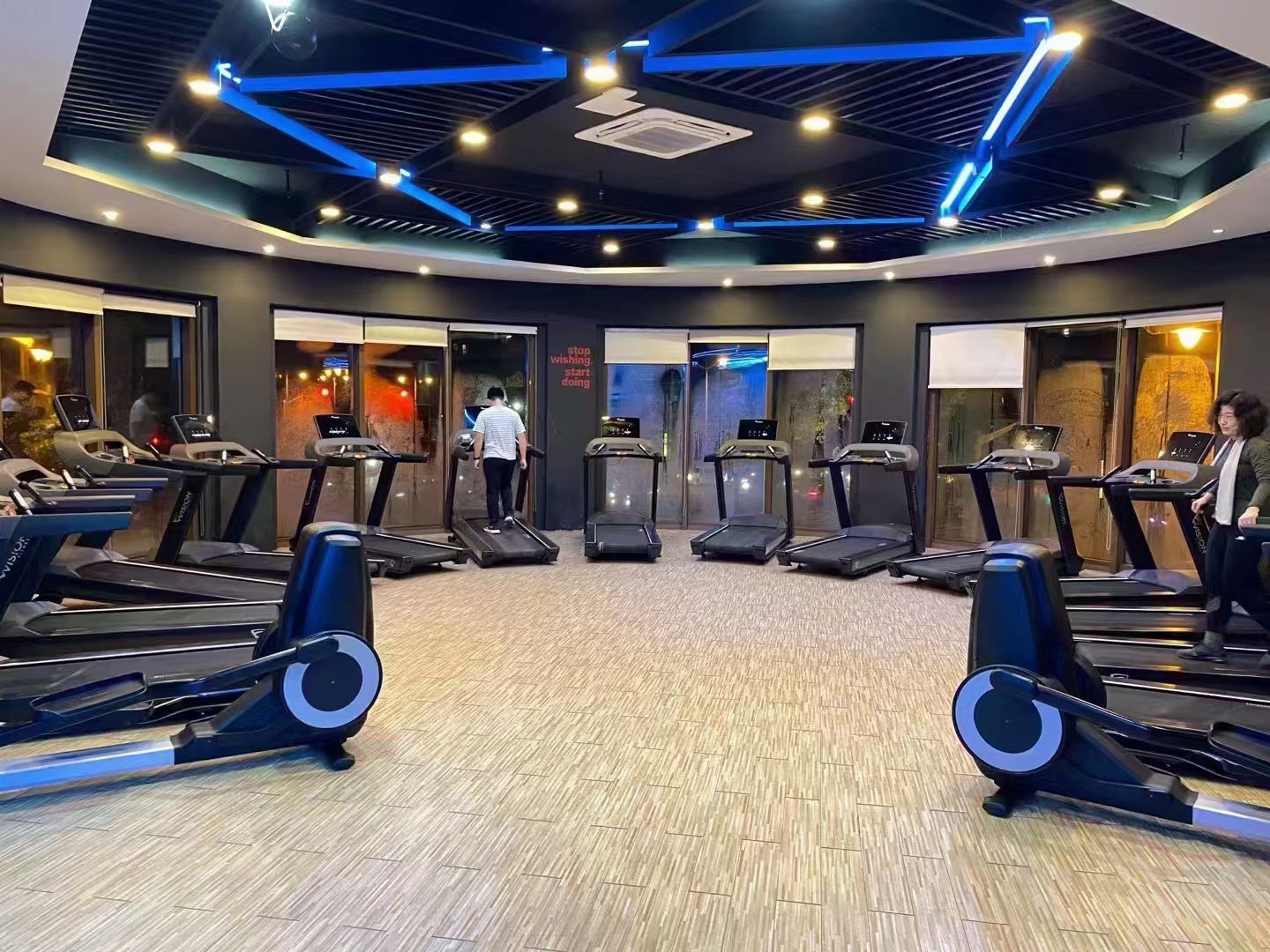 场地封面-MOB迈博健身(文涵店)