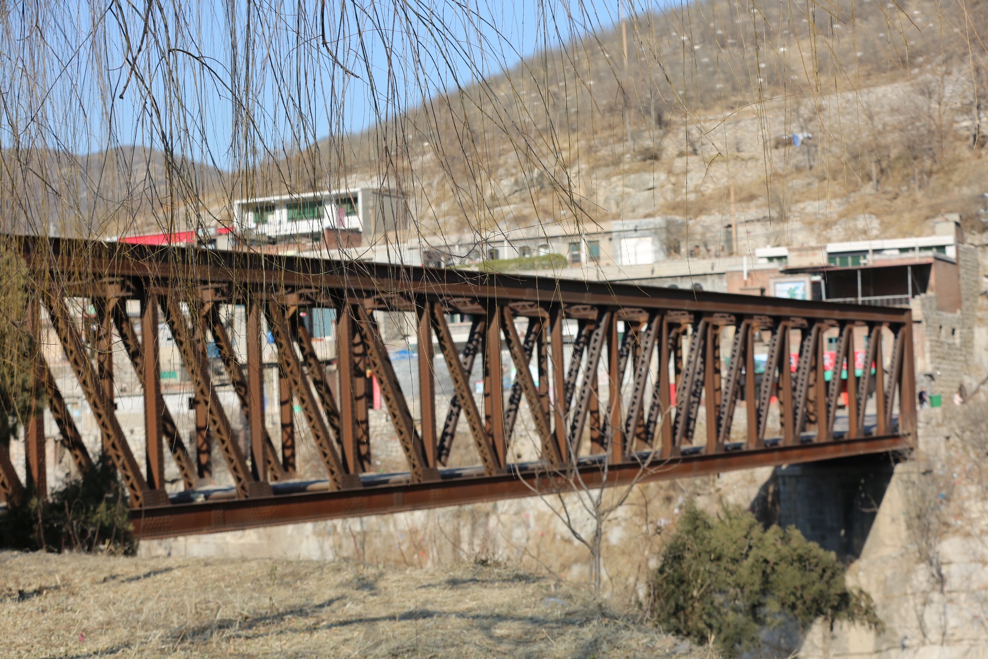 正太铁路乏驴岭隧道遗址旅行图片 2