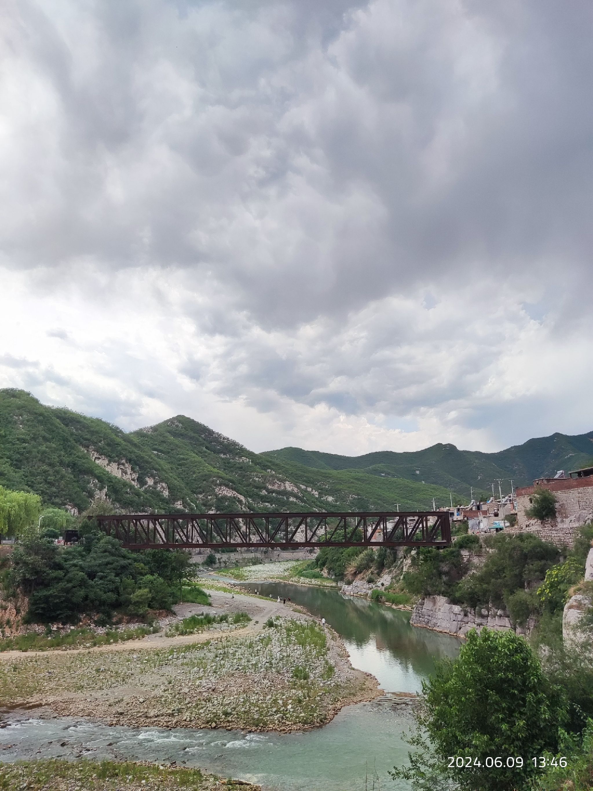 正太铁路乏驴岭隧道遗址旅行图片 1