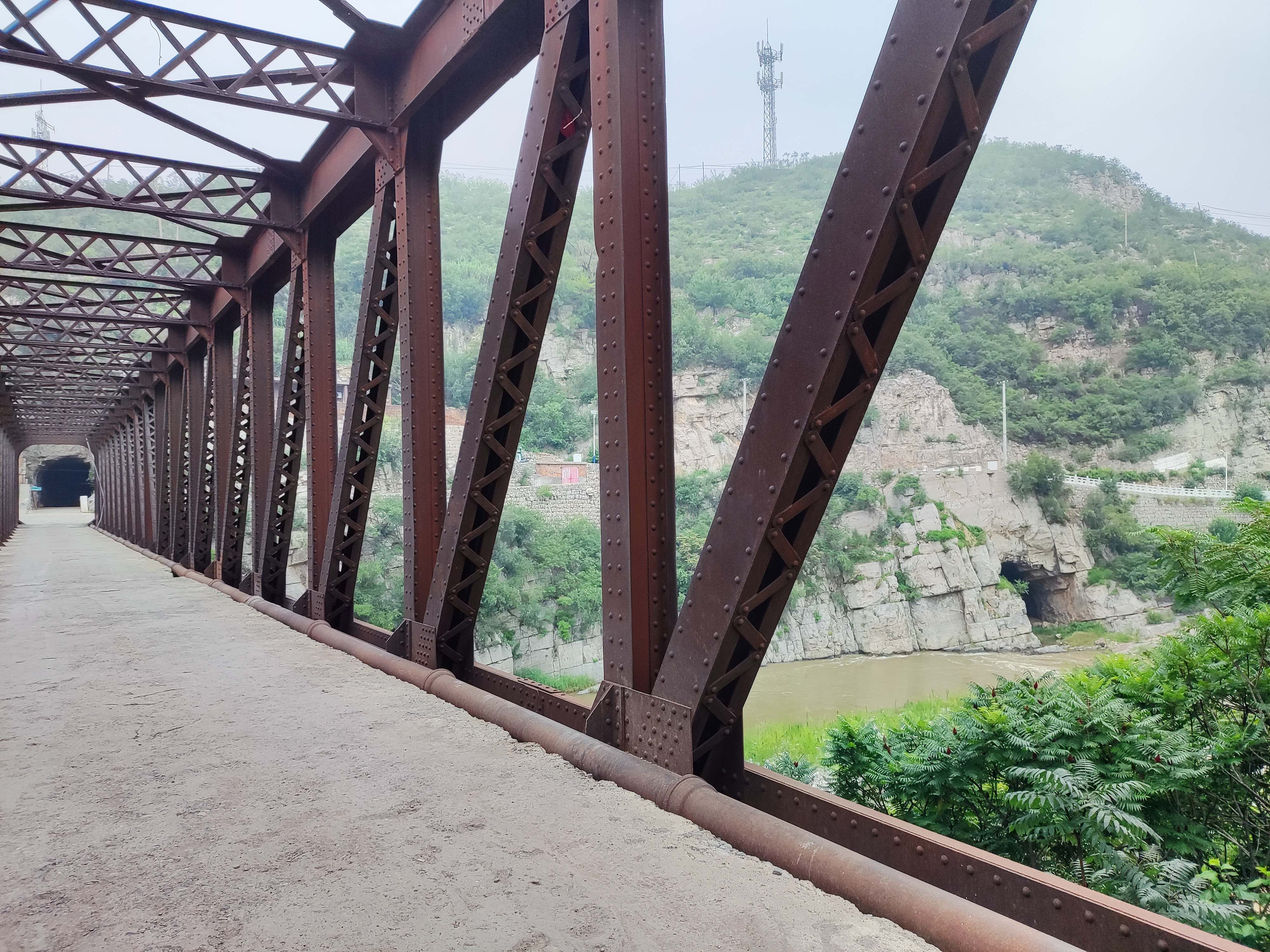 正太铁路乏驴岭隧道遗址旅行图片 1