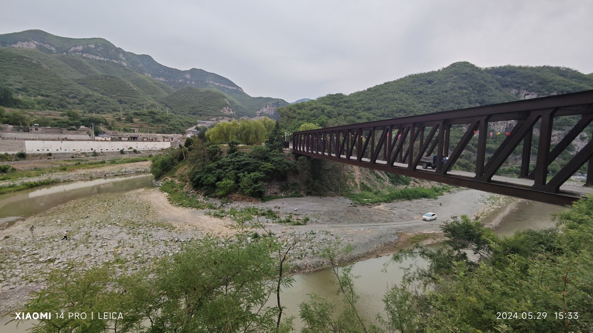 正太铁路乏驴岭隧道遗址旅行图片 3