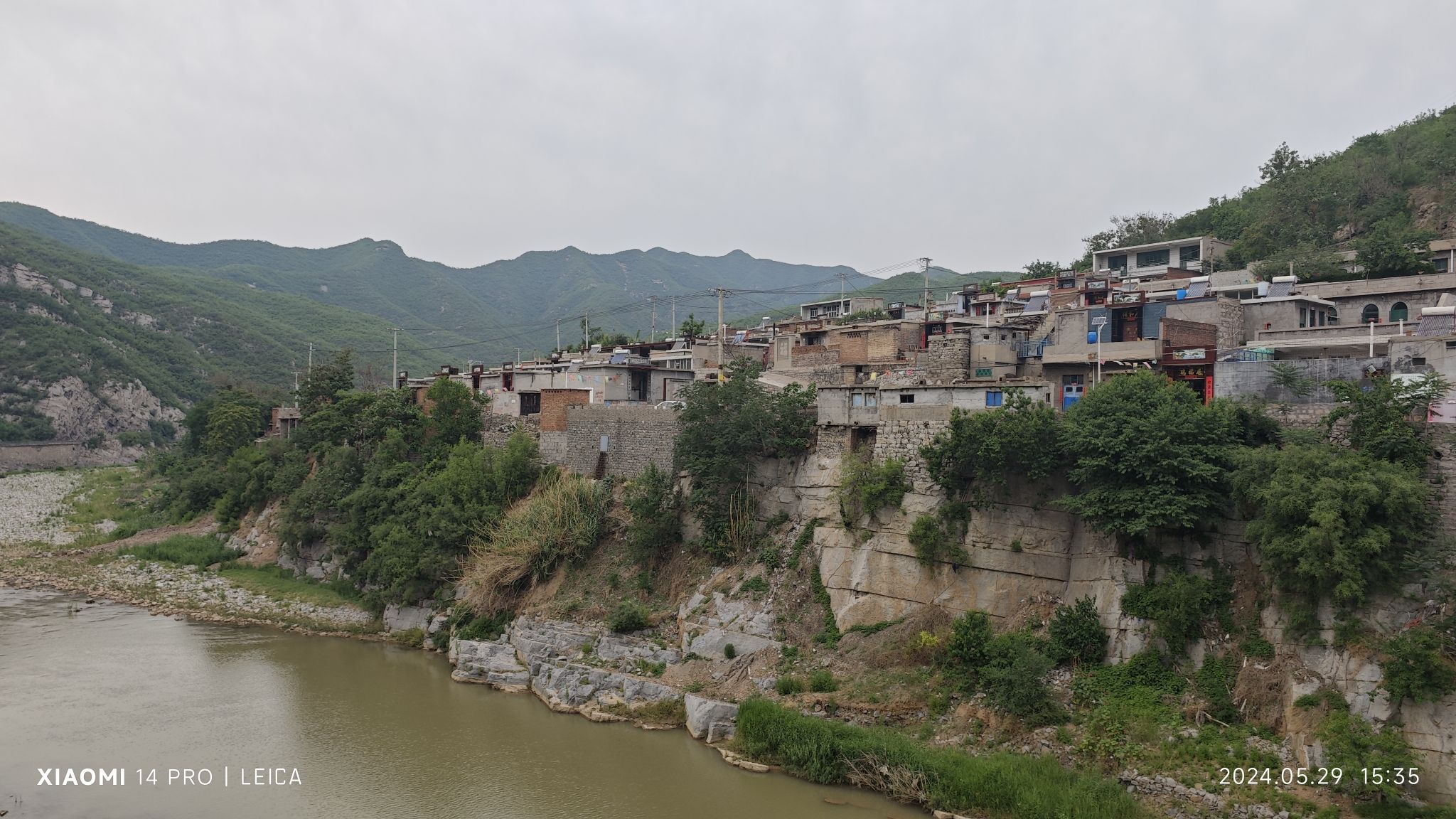 正太铁路乏驴岭隧道遗址旅行图片 2