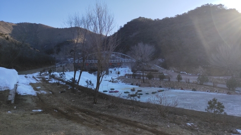 杨柳庄芳香谷旅行图片 1