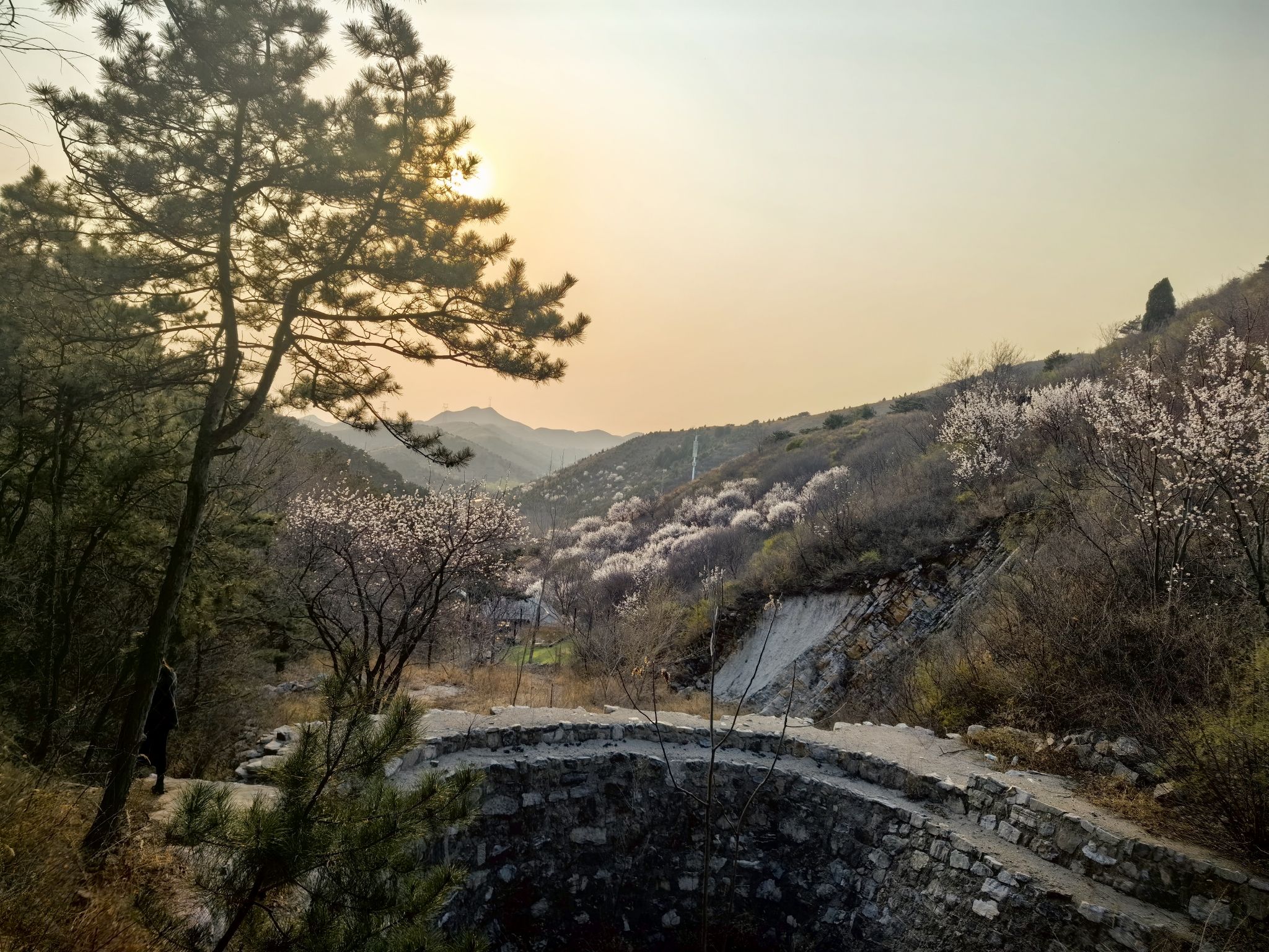 杨柳庄芳香谷旅行图片 2