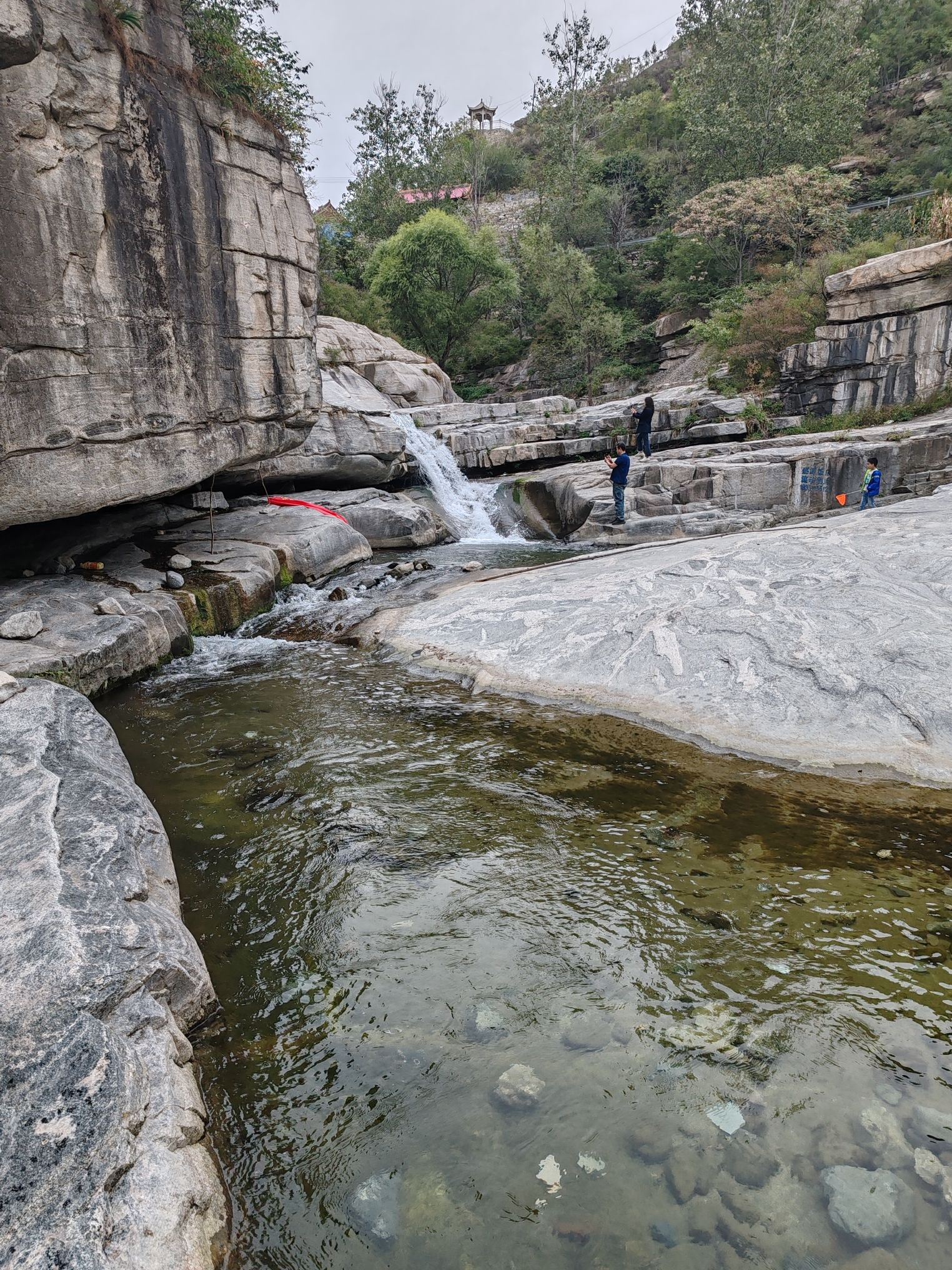 大茂山老龙潭自然风景区旅行图片 1