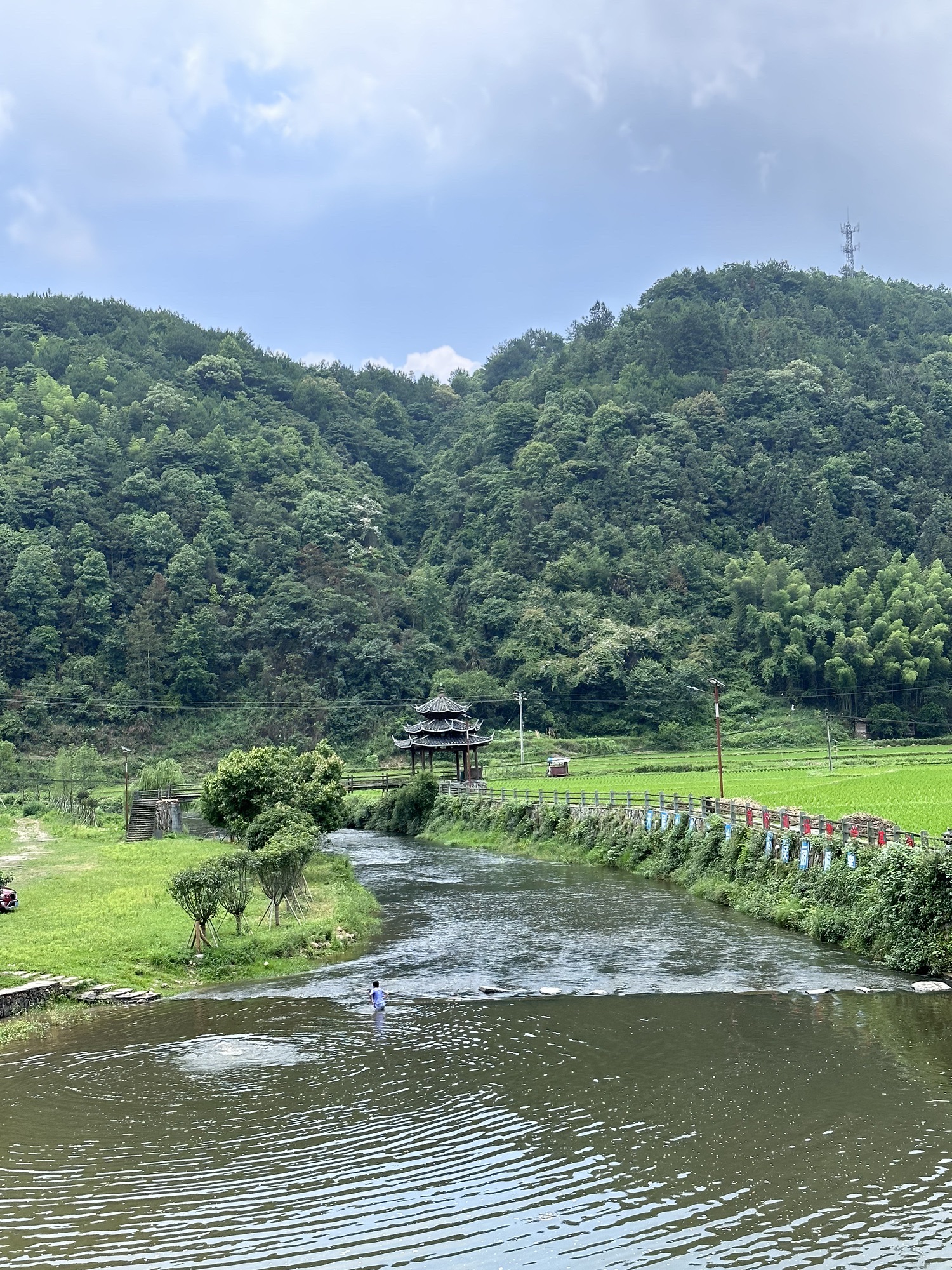 横岭古侗寨旅行图片 3