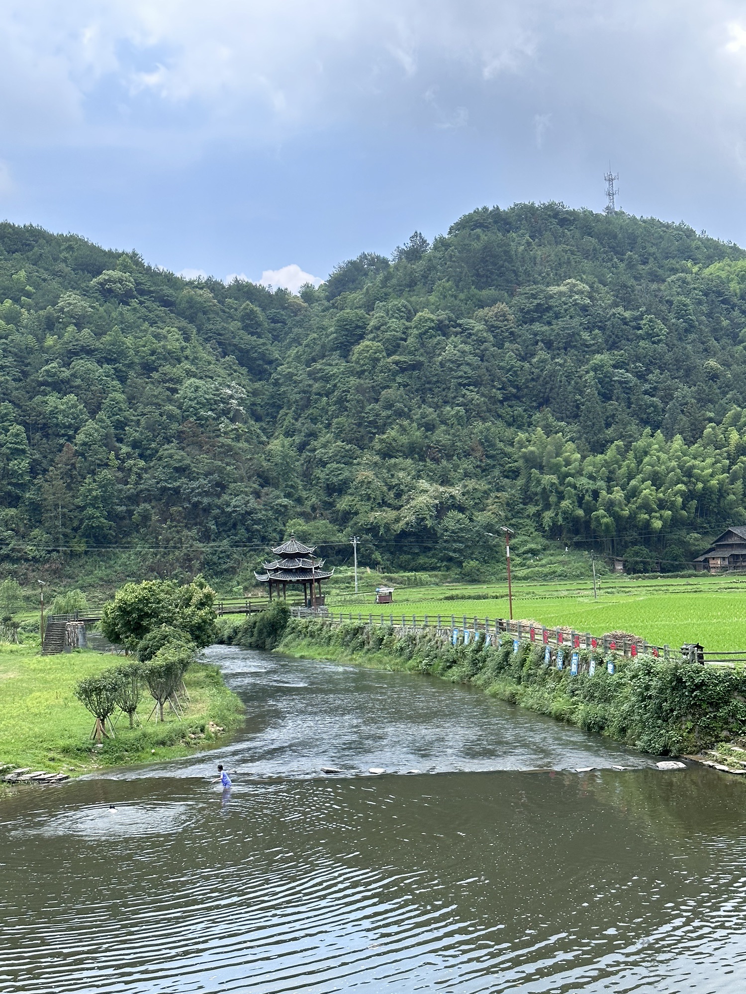 横岭古侗寨旅行图片 2
