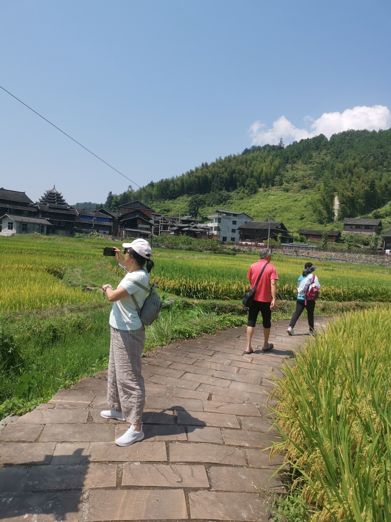 横岭古侗寨旅行图片 1