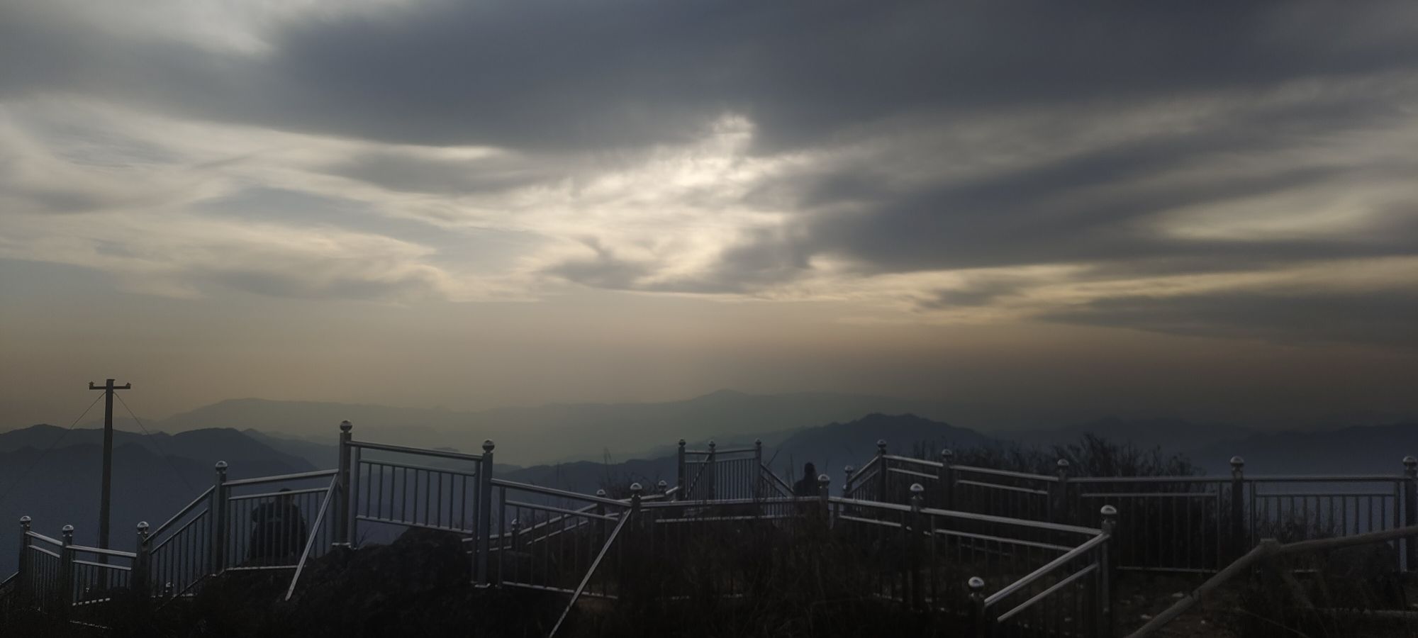 金鸡山森林公园旅行图片 2