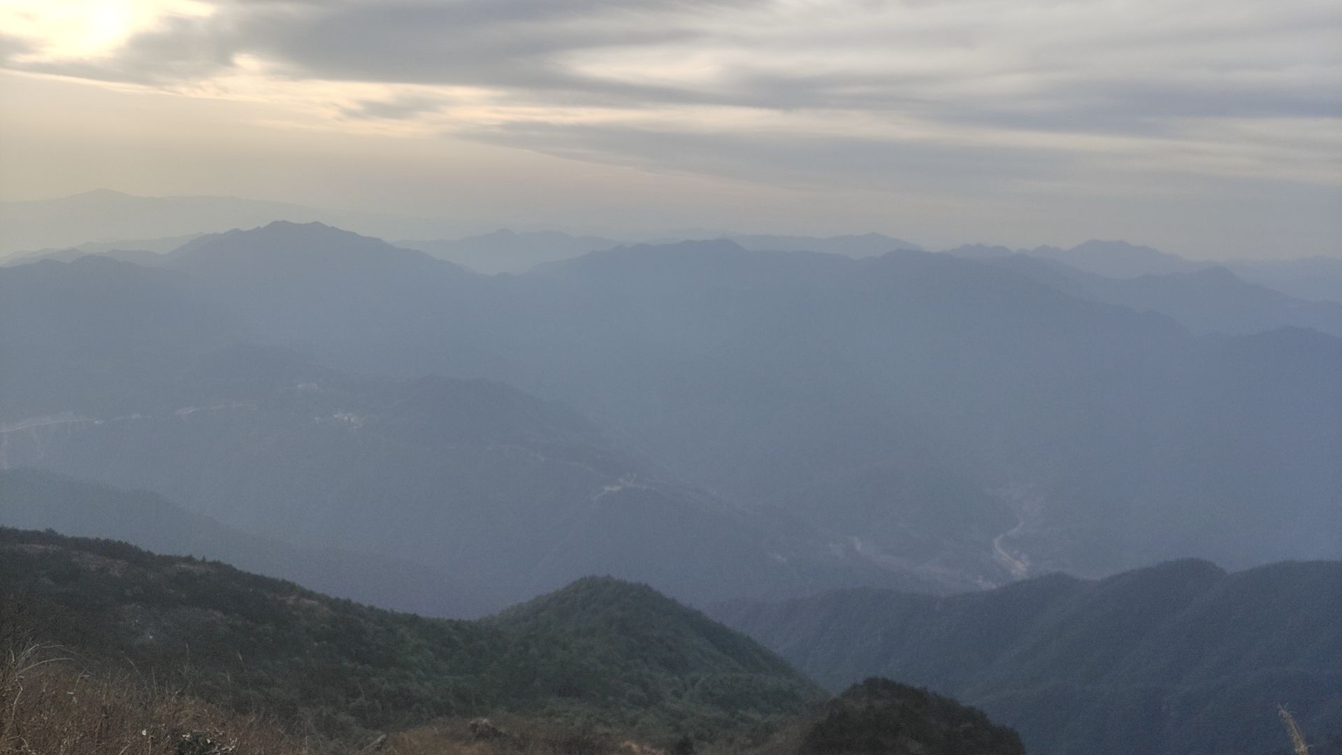 金鸡山森林公园旅行图片 3
