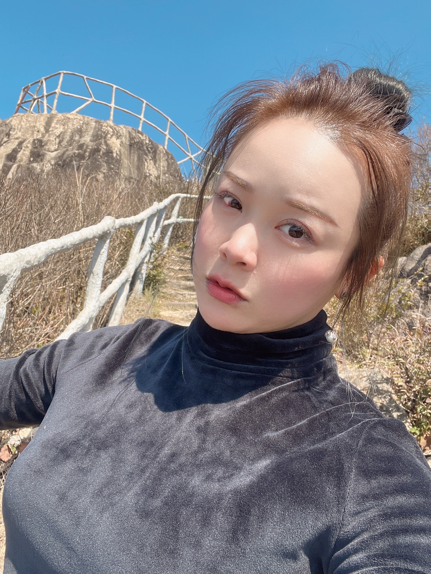 金鸡山森林公园旅行图片 1