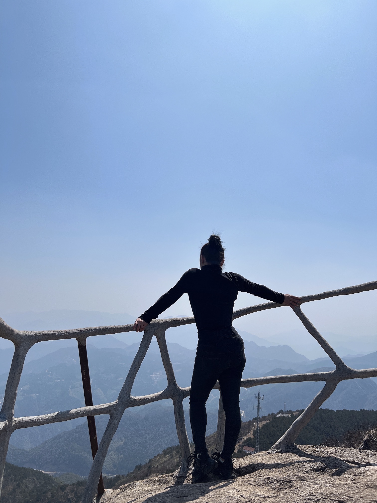 金鸡山森林公园旅行图片 2