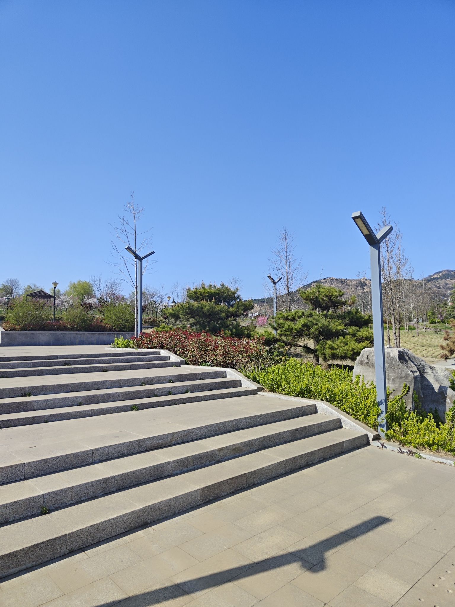 岚山区砚台山公园旅行图片 3