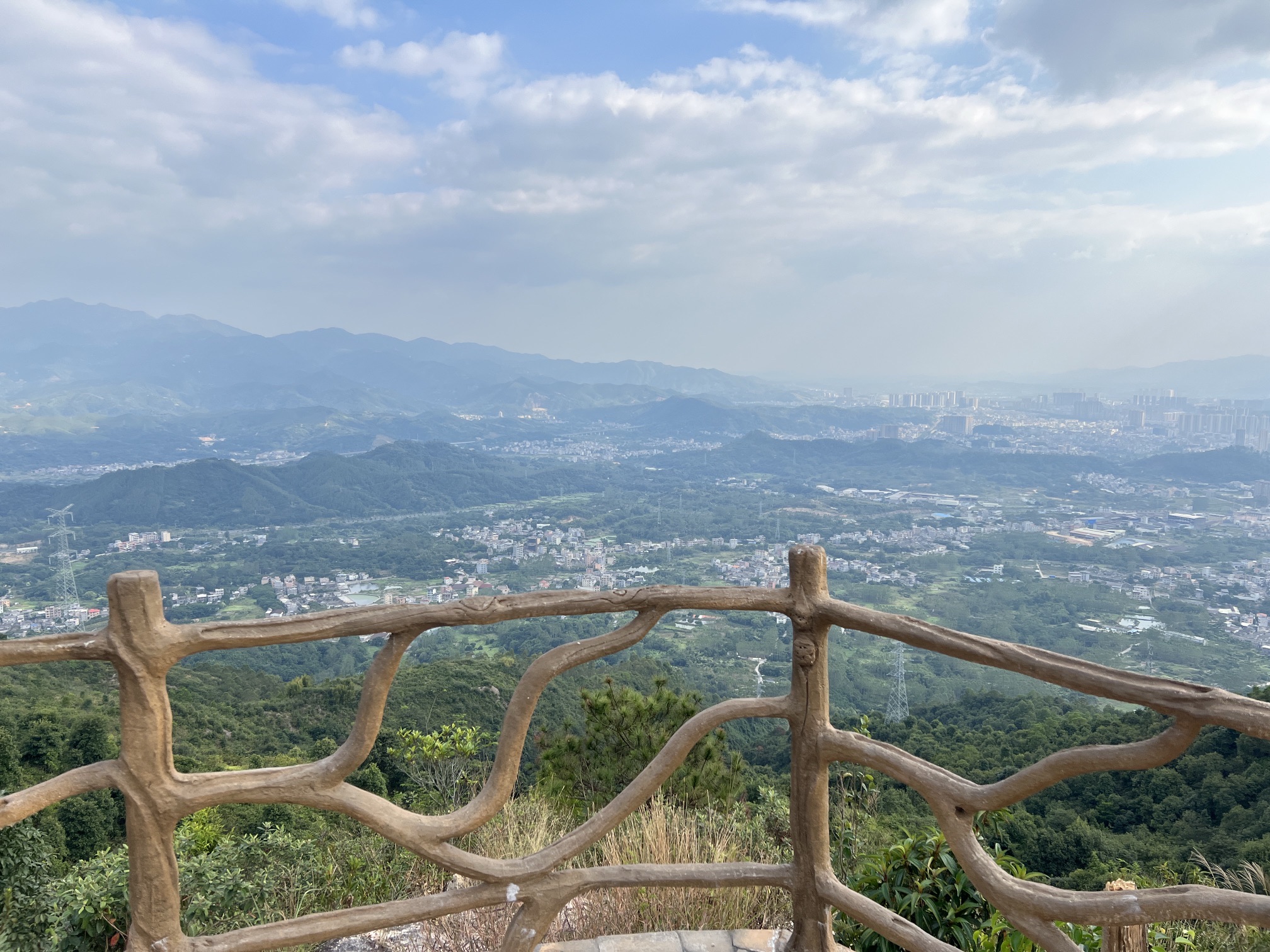 黎峰森林公园旅行图片 2