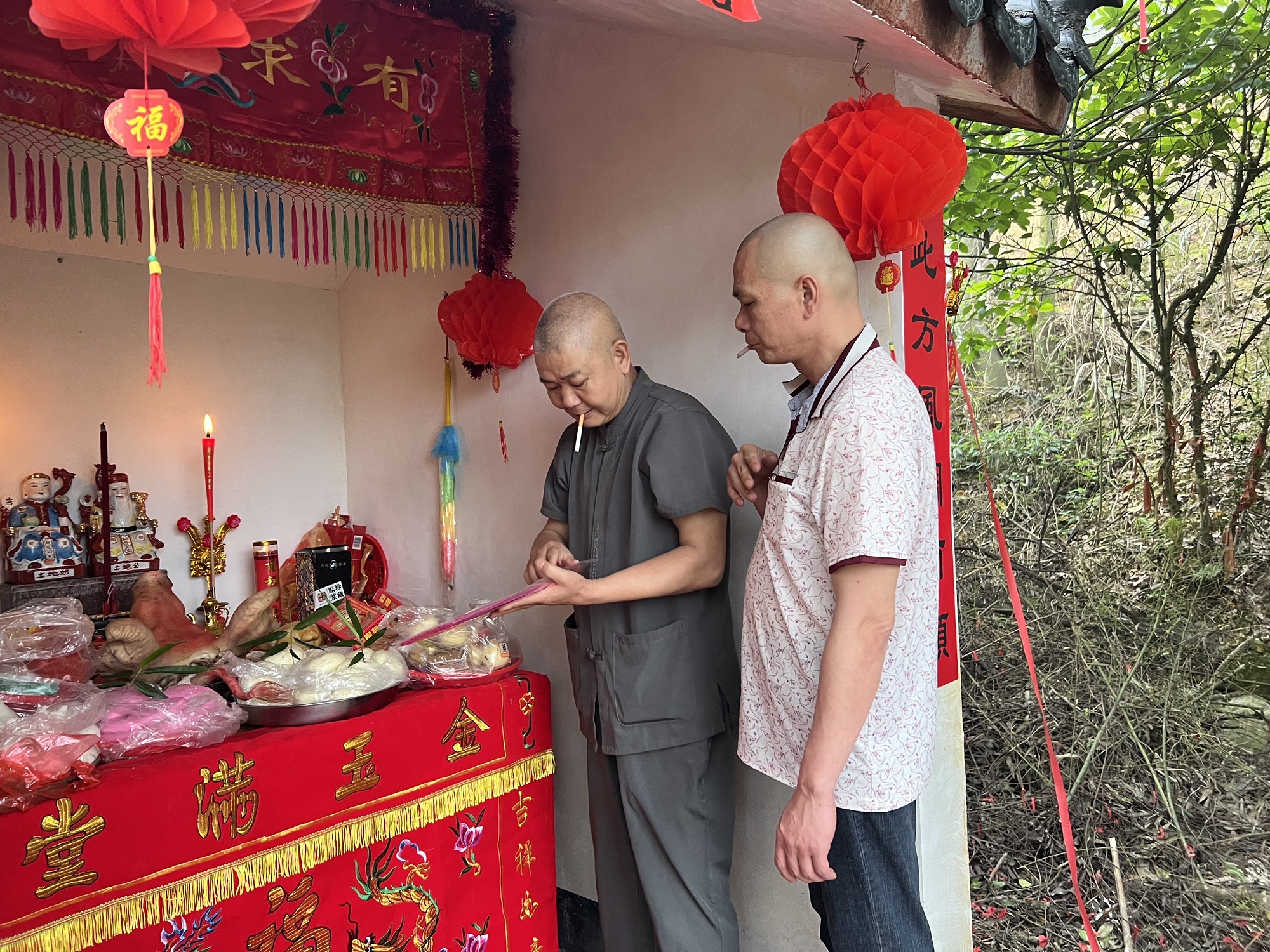 黎峰森林公园旅行图片 3