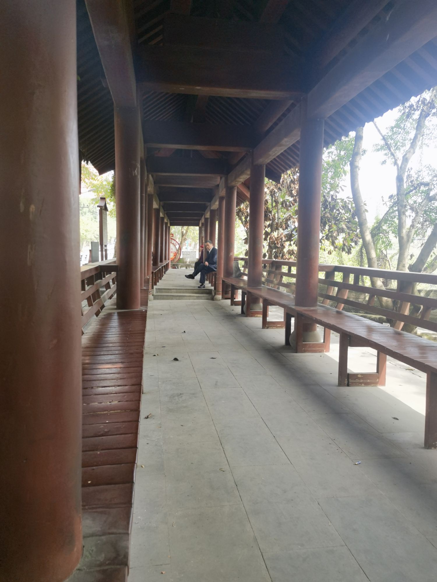西岩观城门洞旅行图片 1