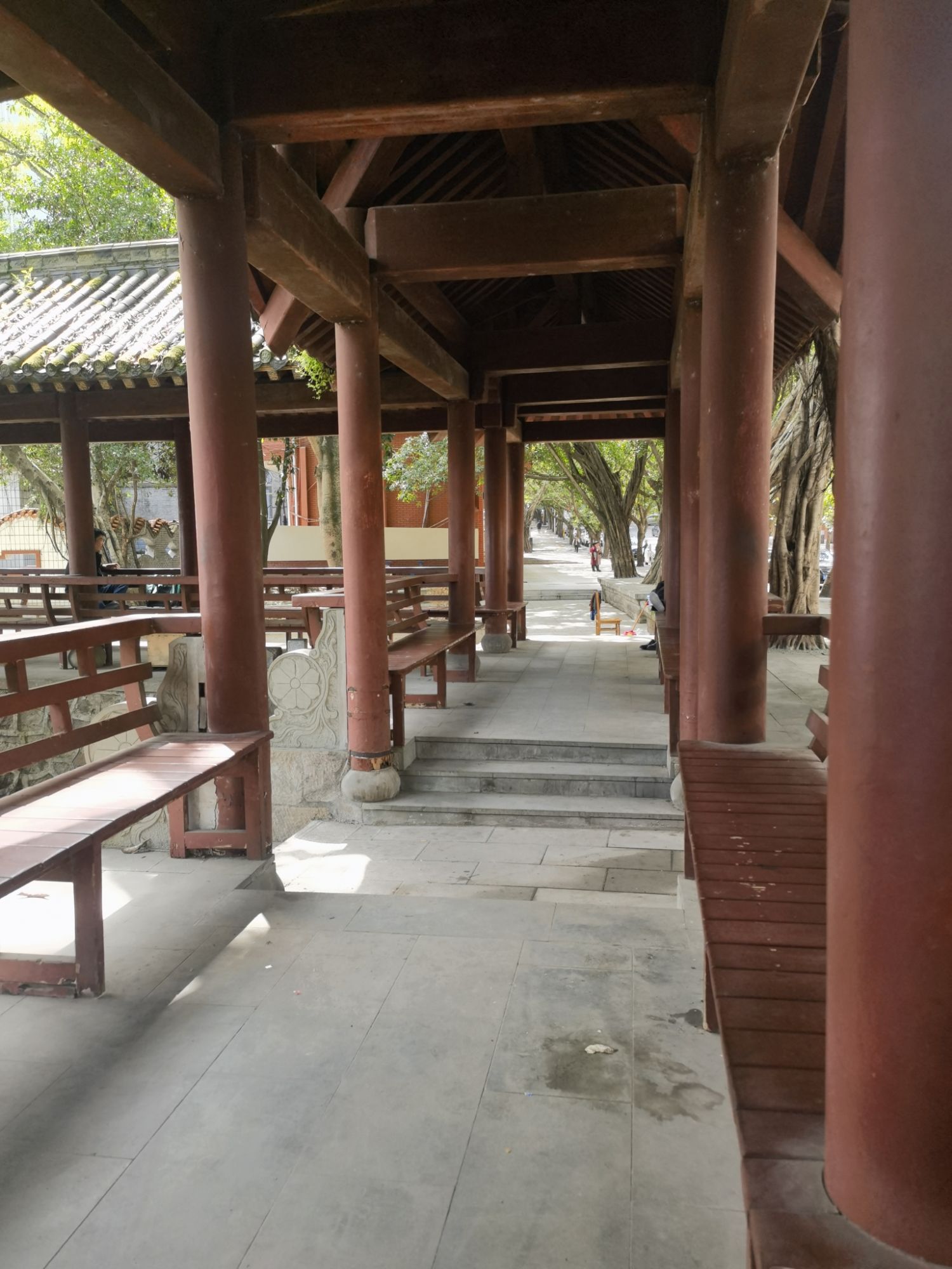 西岩观城门洞旅行图片 3