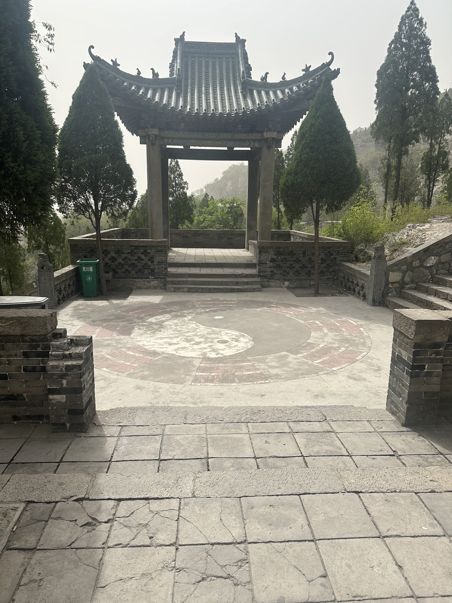 圪垱坡景区旅行图片 1