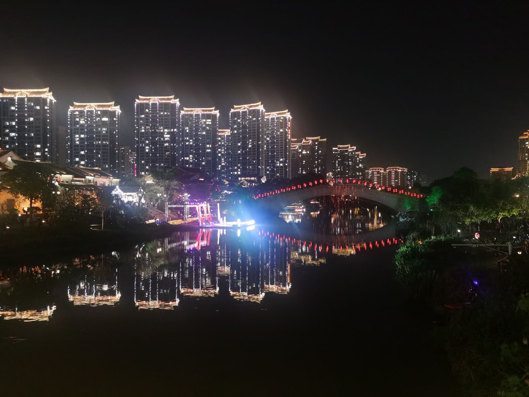 闽南水乡旅行图片 1