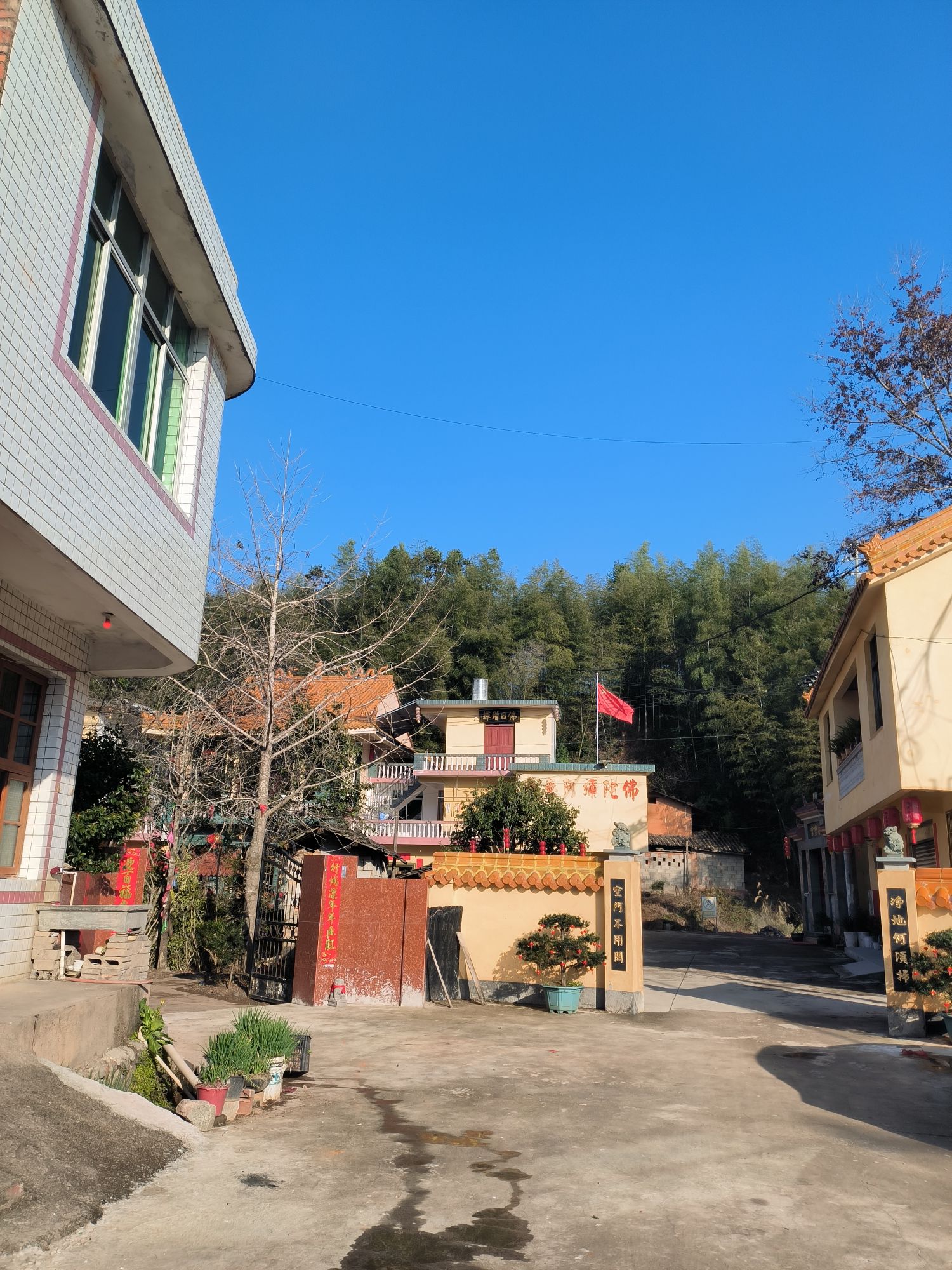 宣和莲花寺