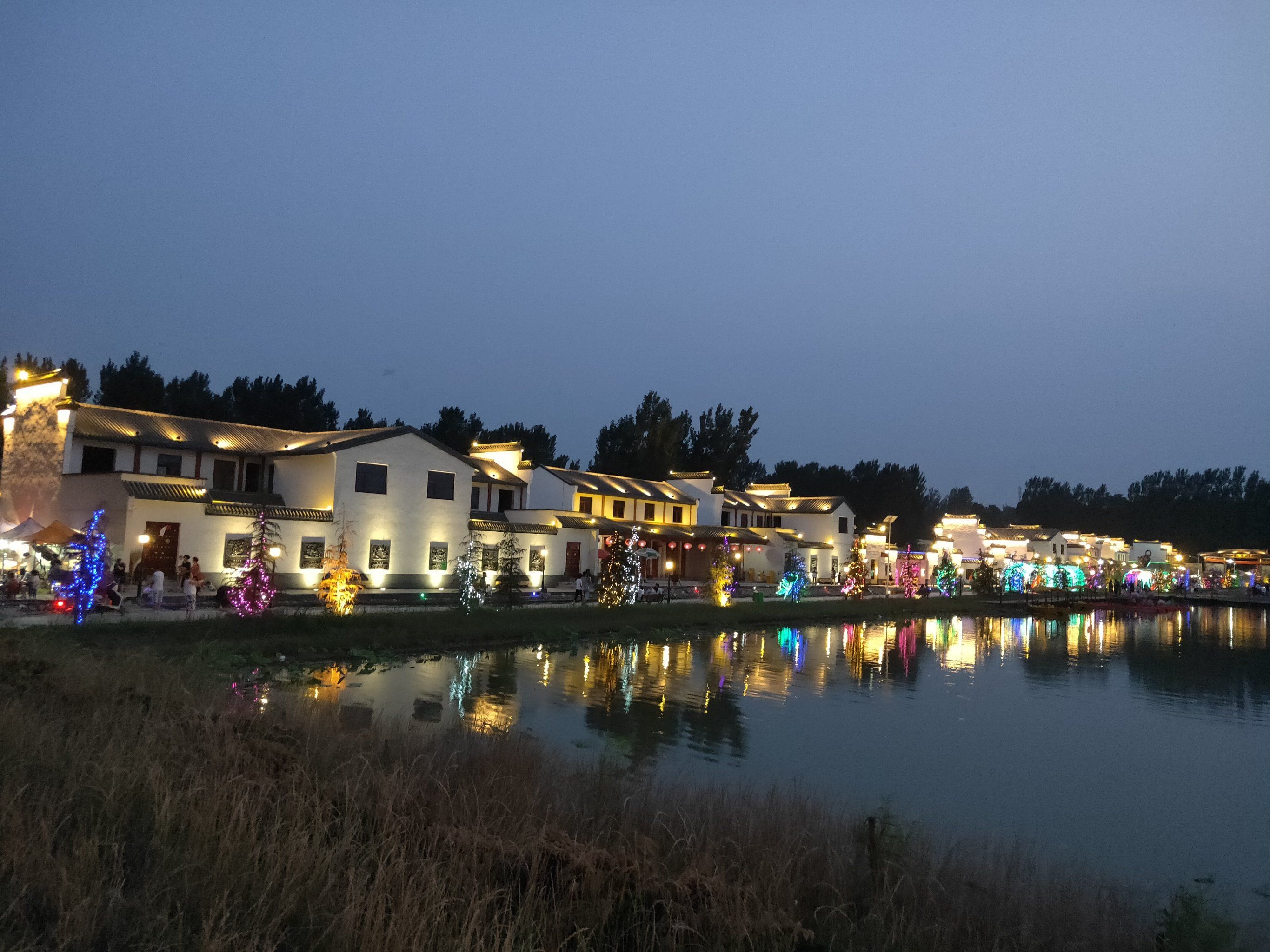善园小镇旅行图片 3