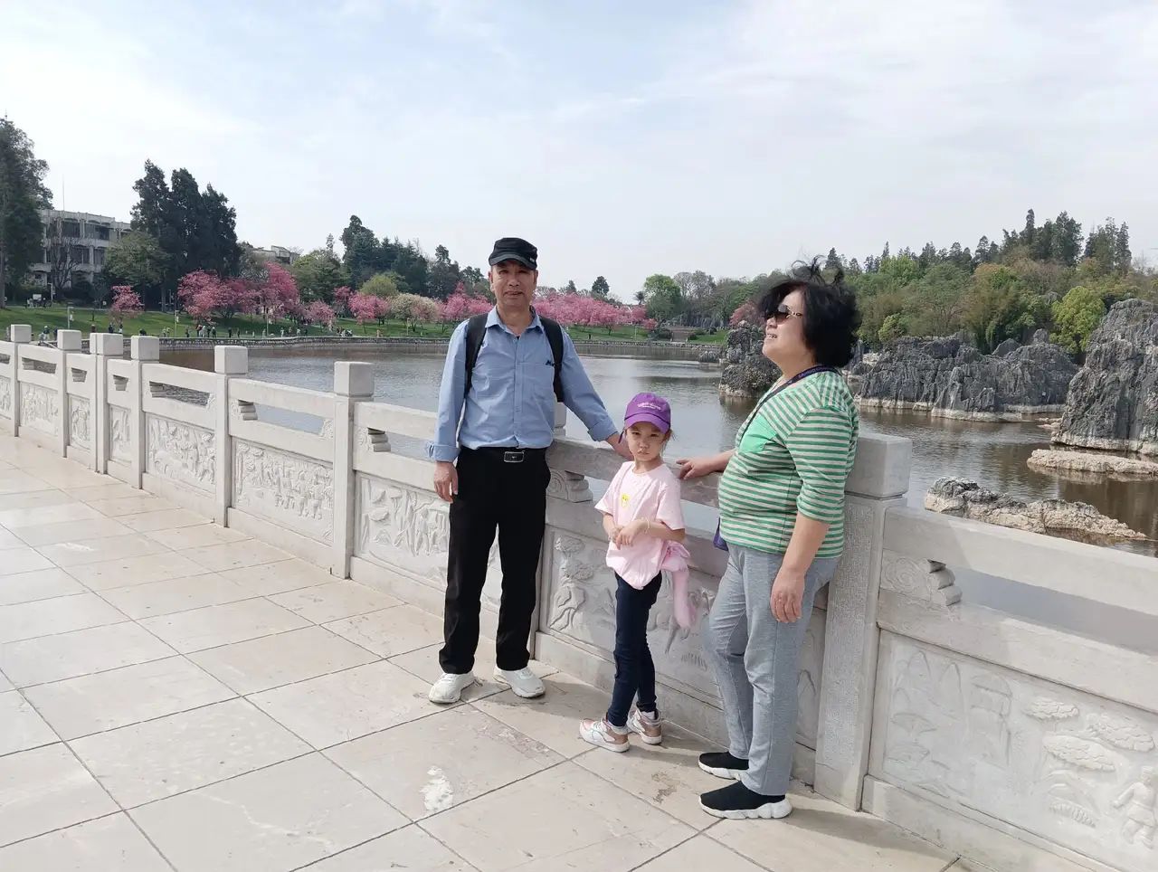 神剑石林旅行图片 2