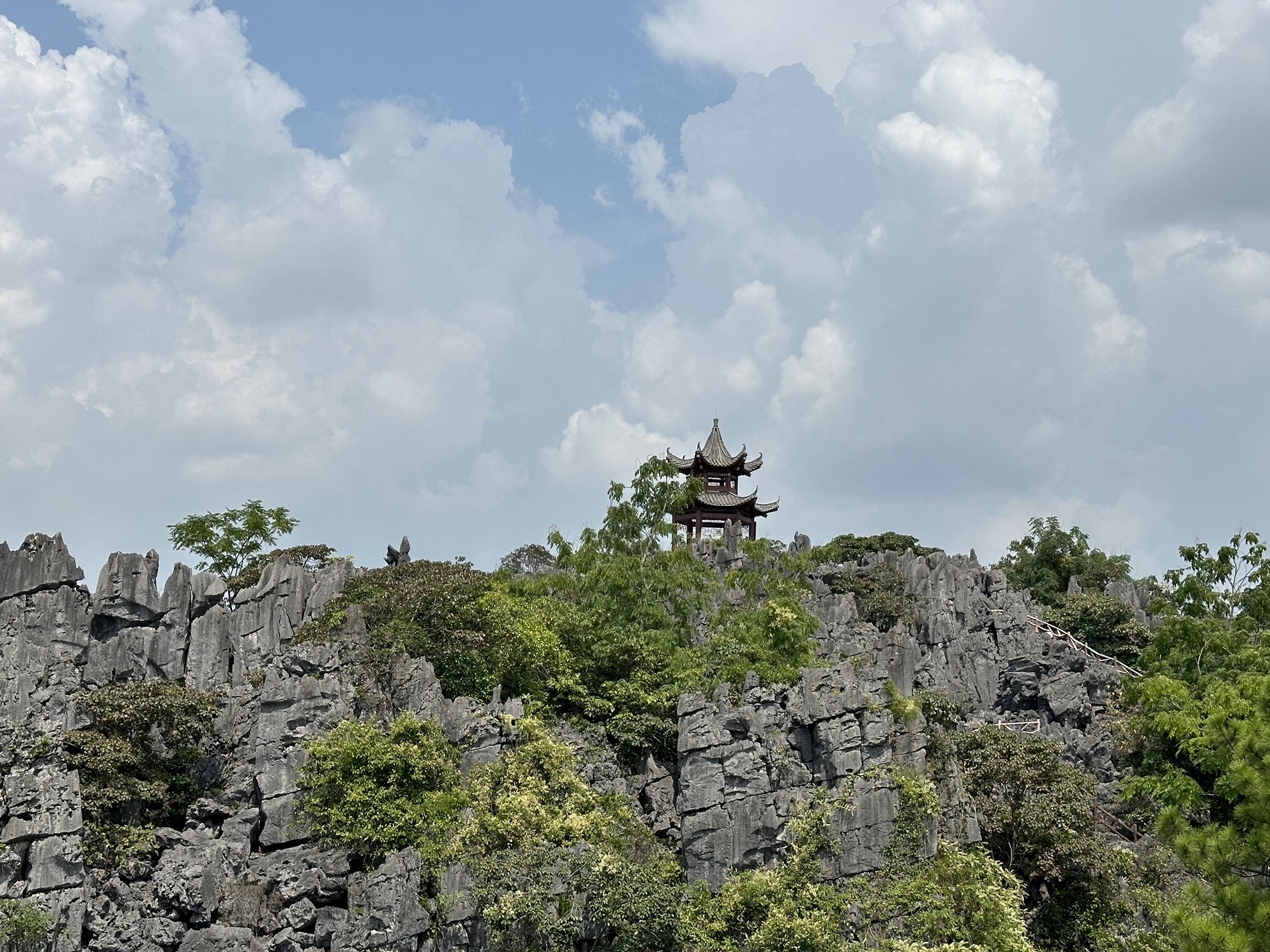 神剑石林旅行图片 1