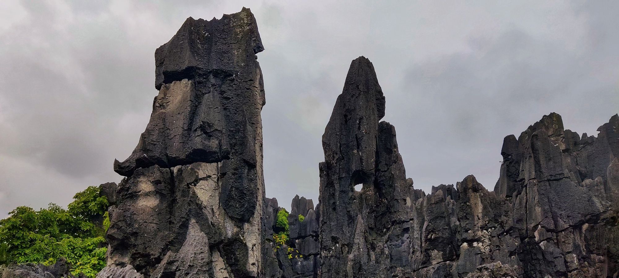 神剑石林旅行图片 1