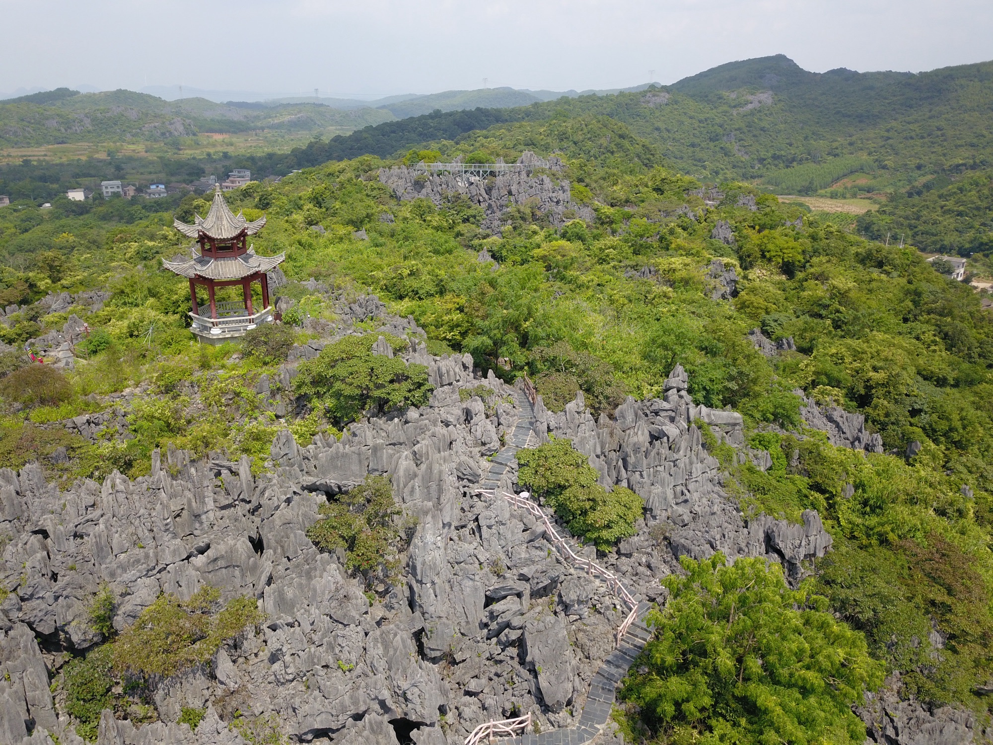 神剑石林旅行图片 3