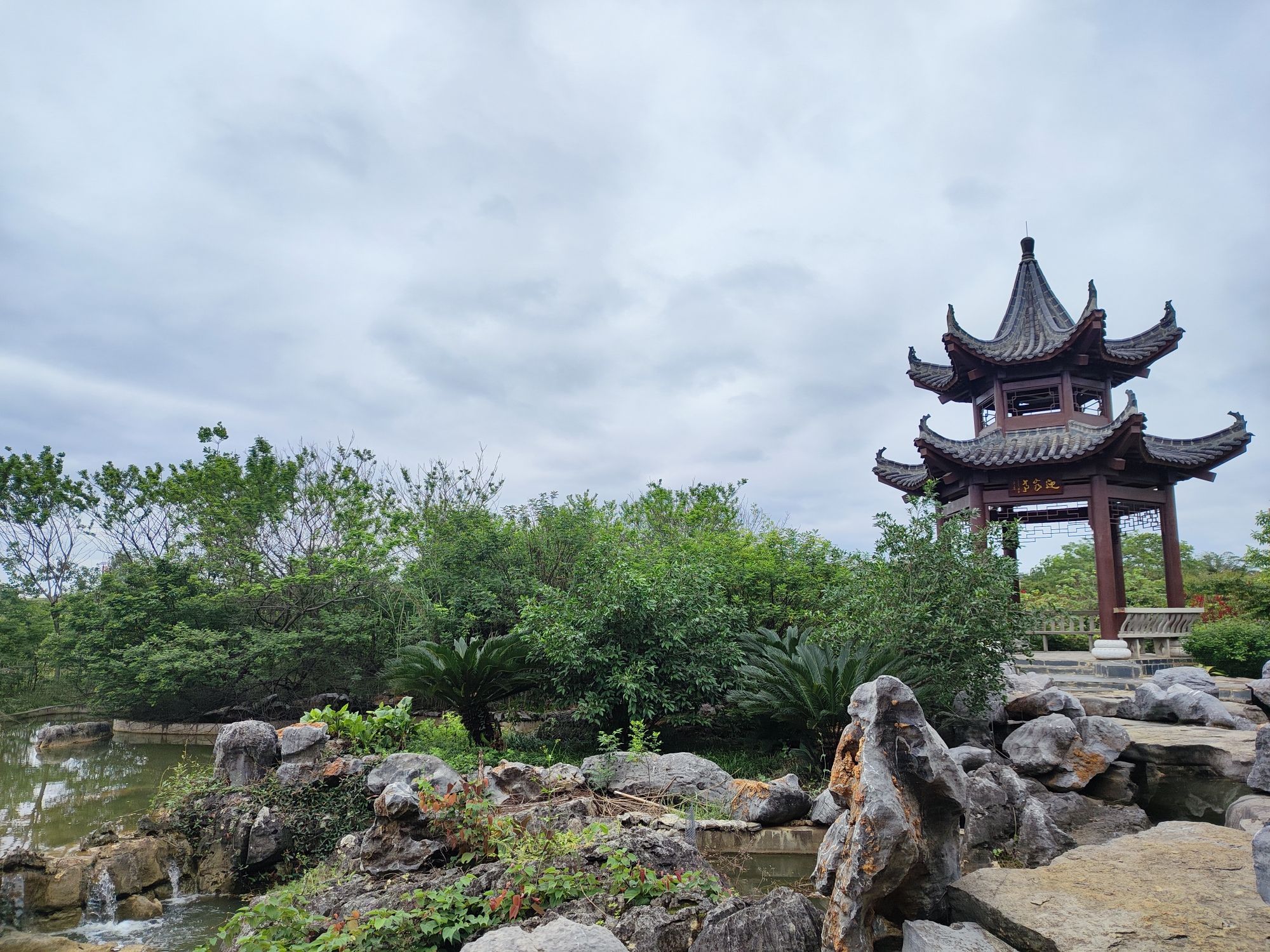 神剑石林旅行图片