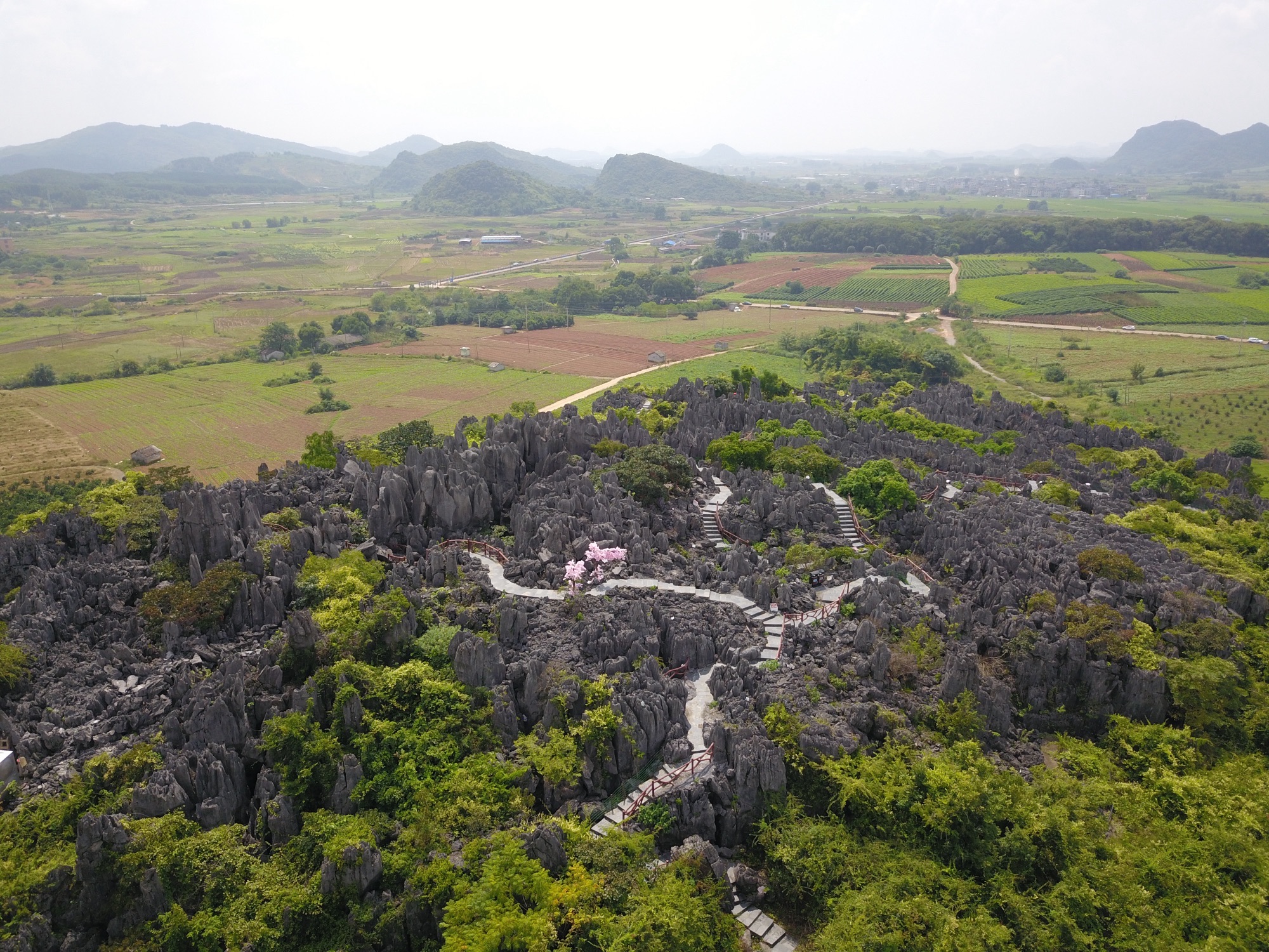 神剑石林旅行图片 2