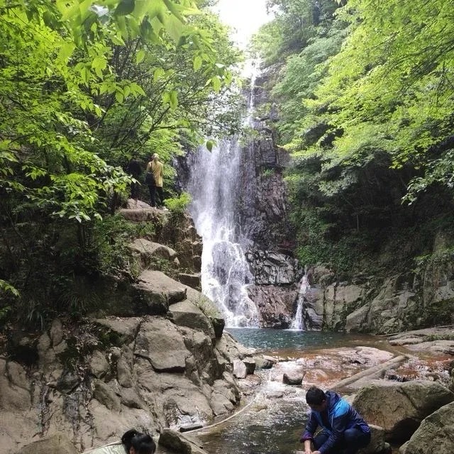 仙女潭(装修中)旅行图片 1