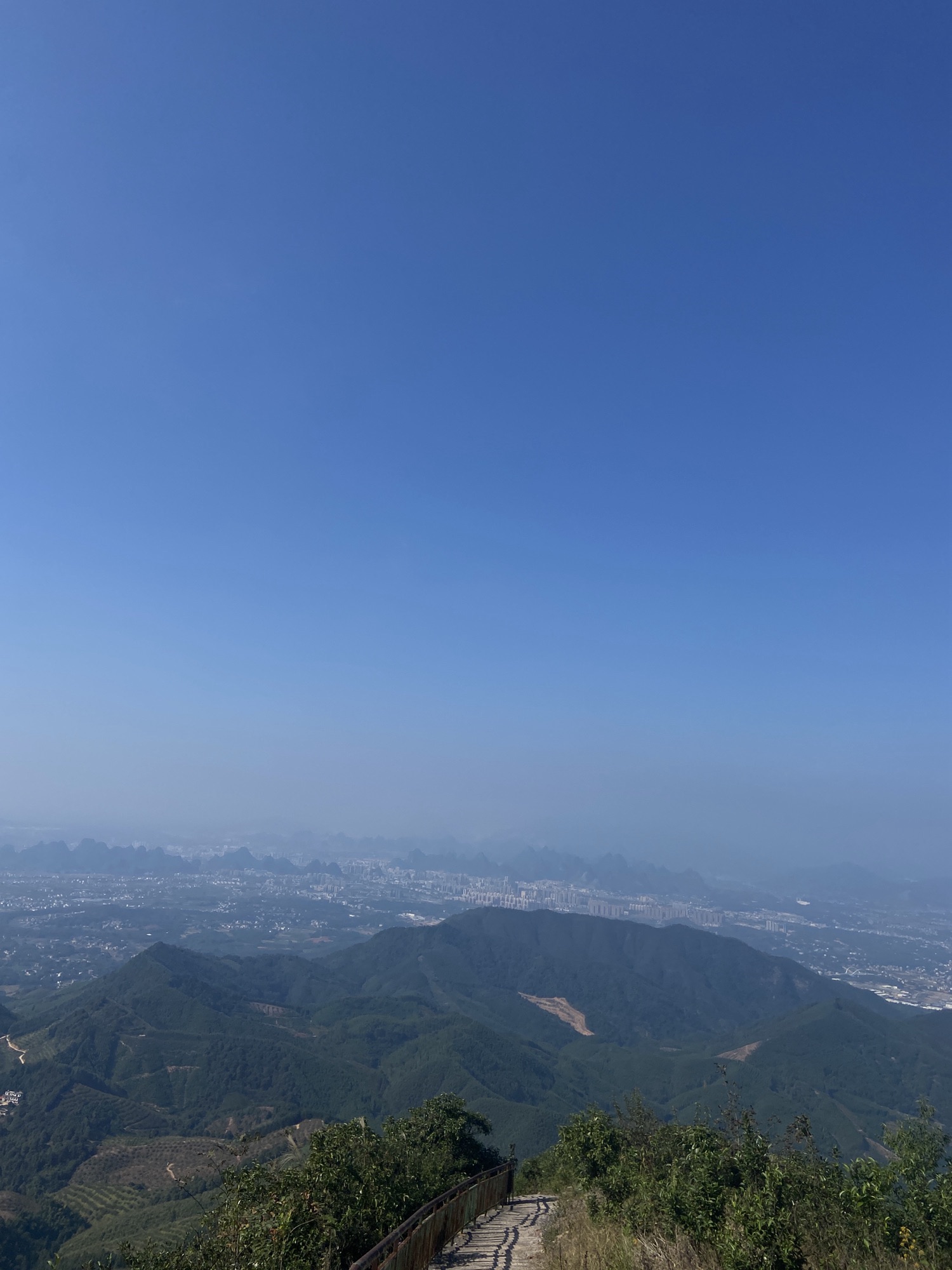贺县紫顶旅行图片 3