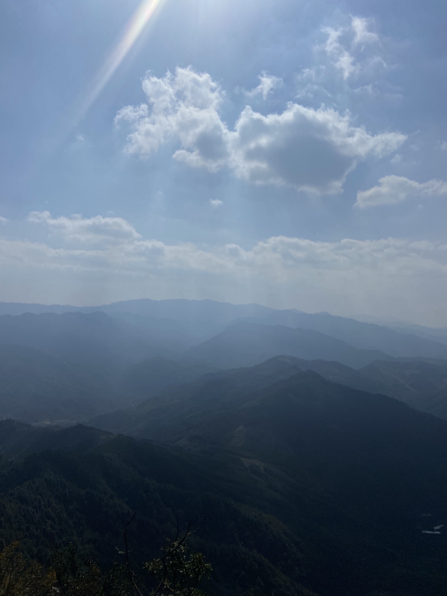 贺县紫顶旅行图片 2