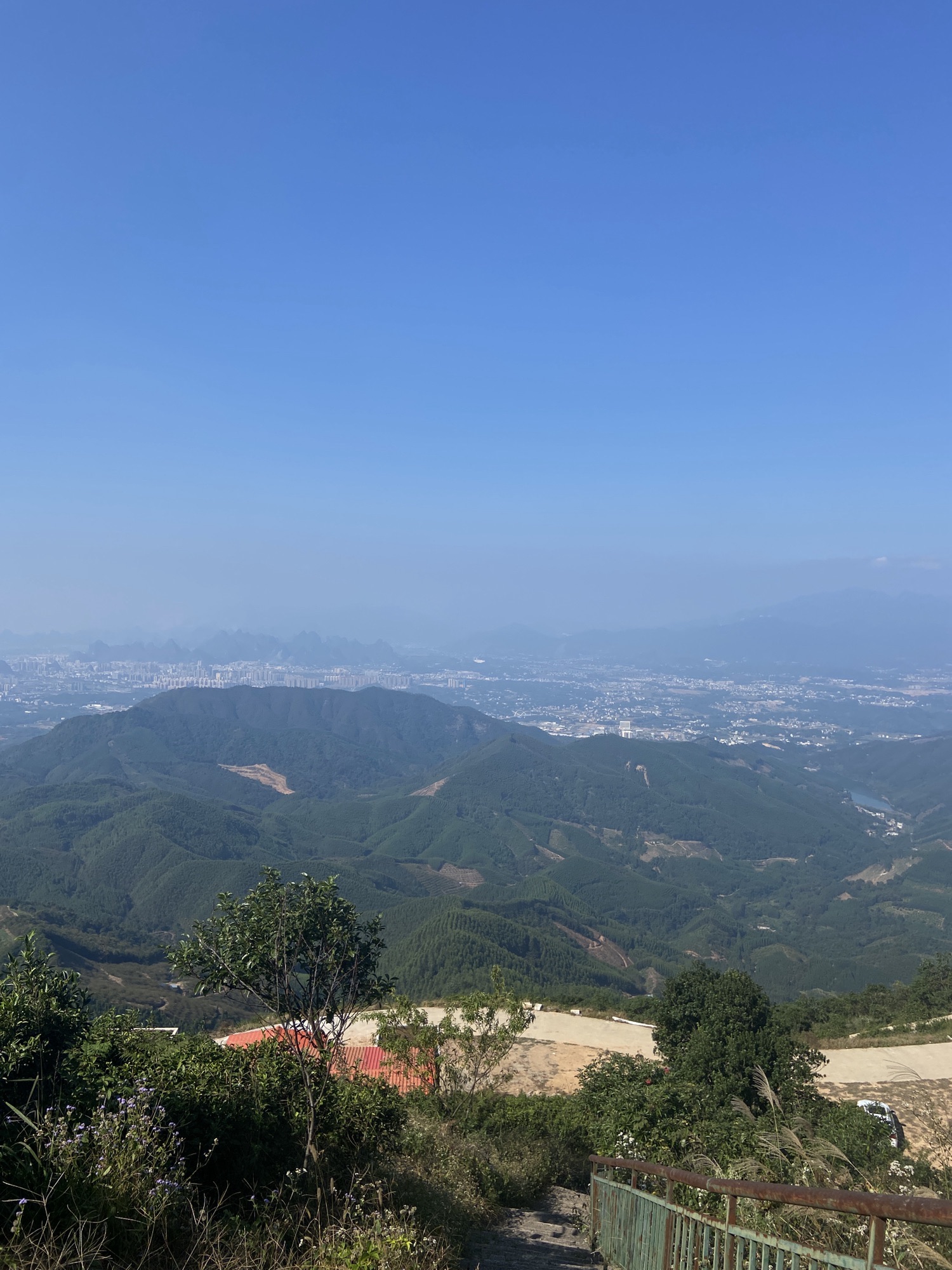 贺县紫顶旅行图片 1