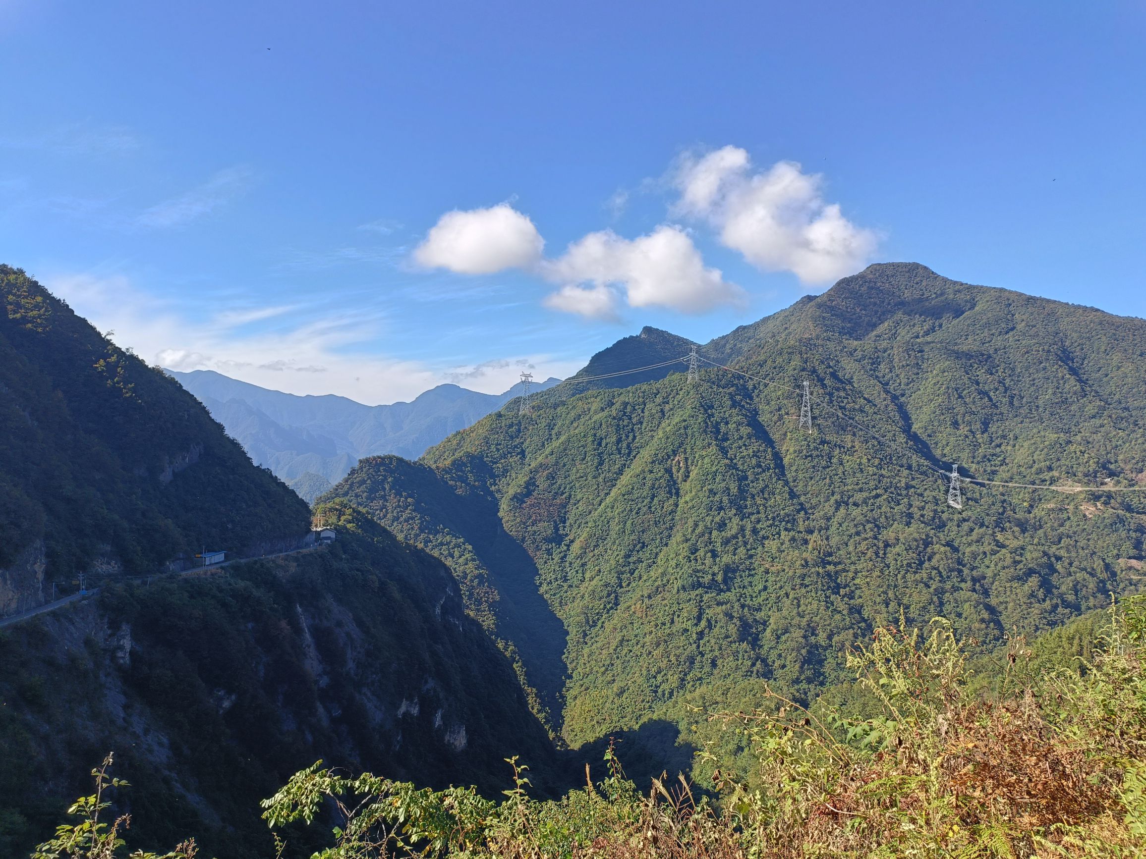 中国国心—鸡心岭旅行图片 1
