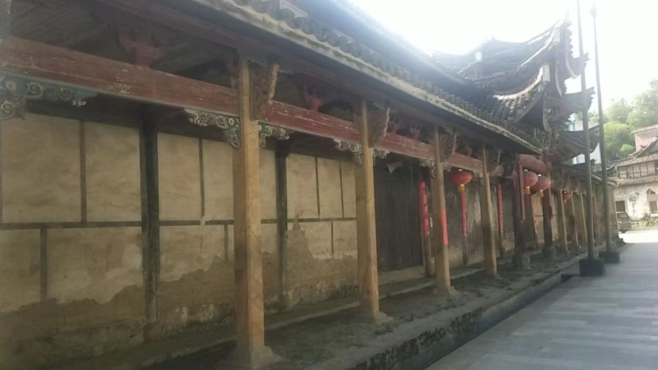 江南第一祠旅行图片 2