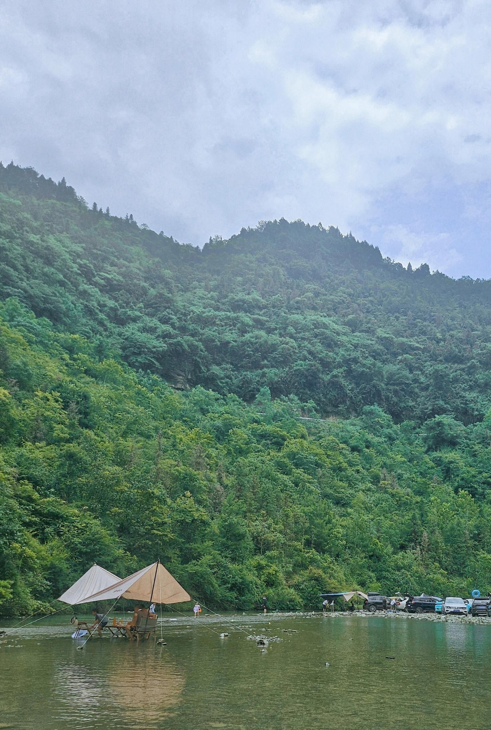 庞官渡景区旅行图片 1