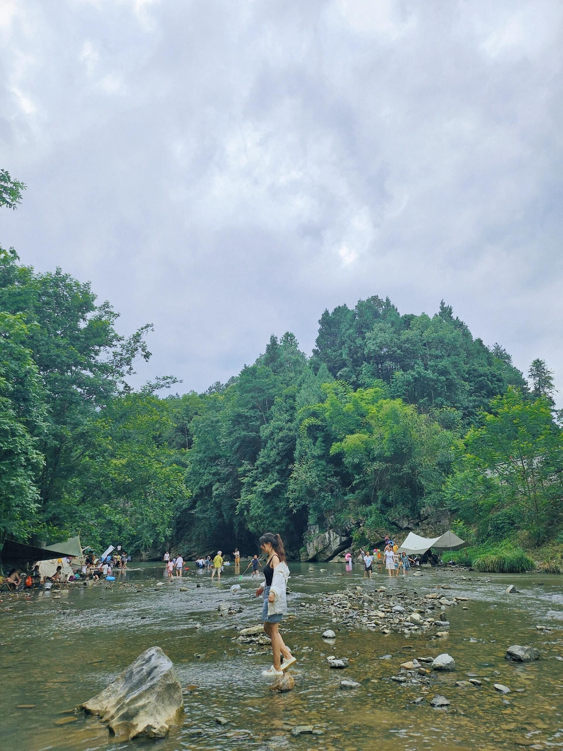 庞官渡景区旅行图片 3
